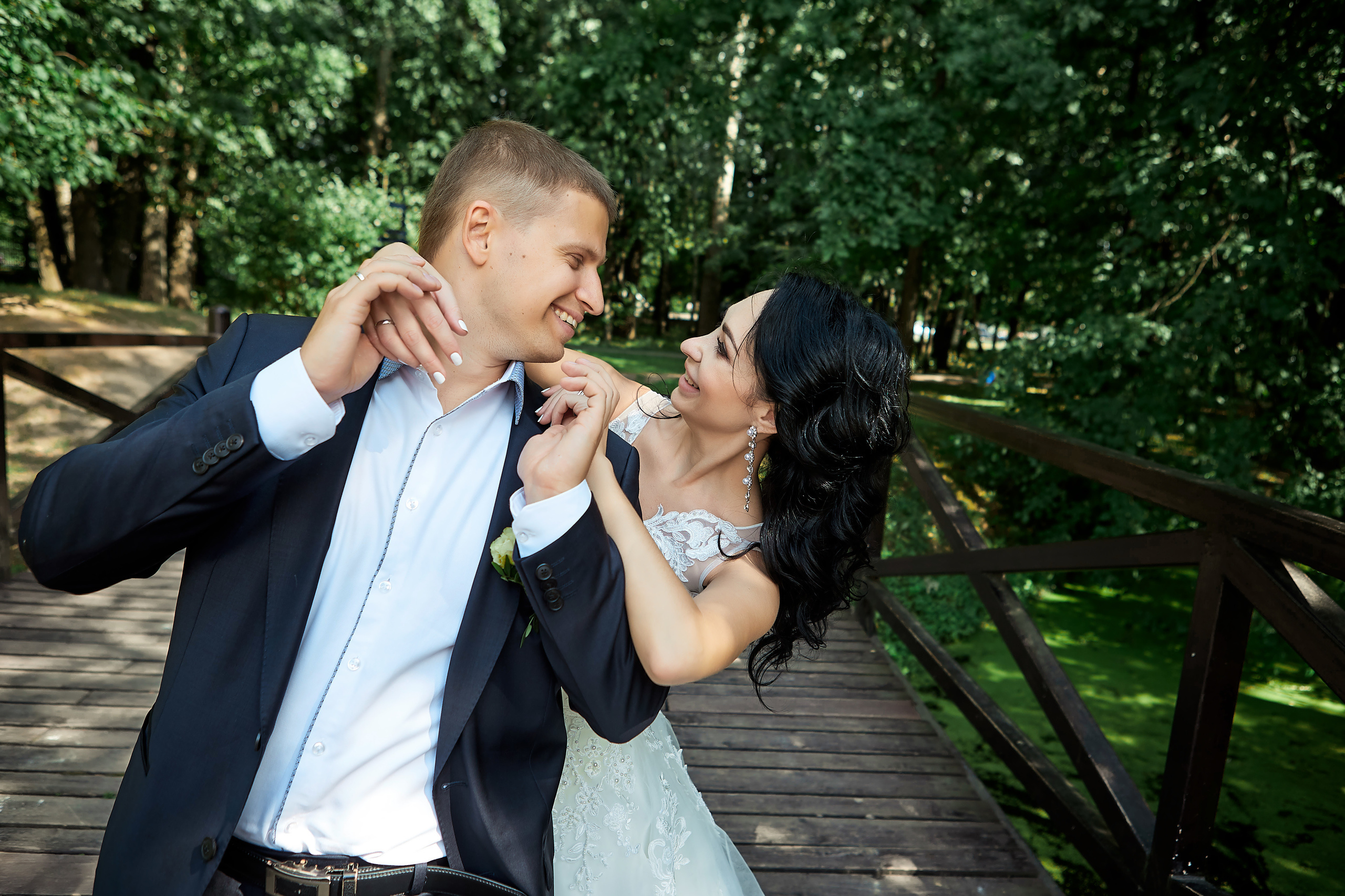 Свадьба Владимира и Елены. г.Москва. Фотограф Андрей Лёвкин