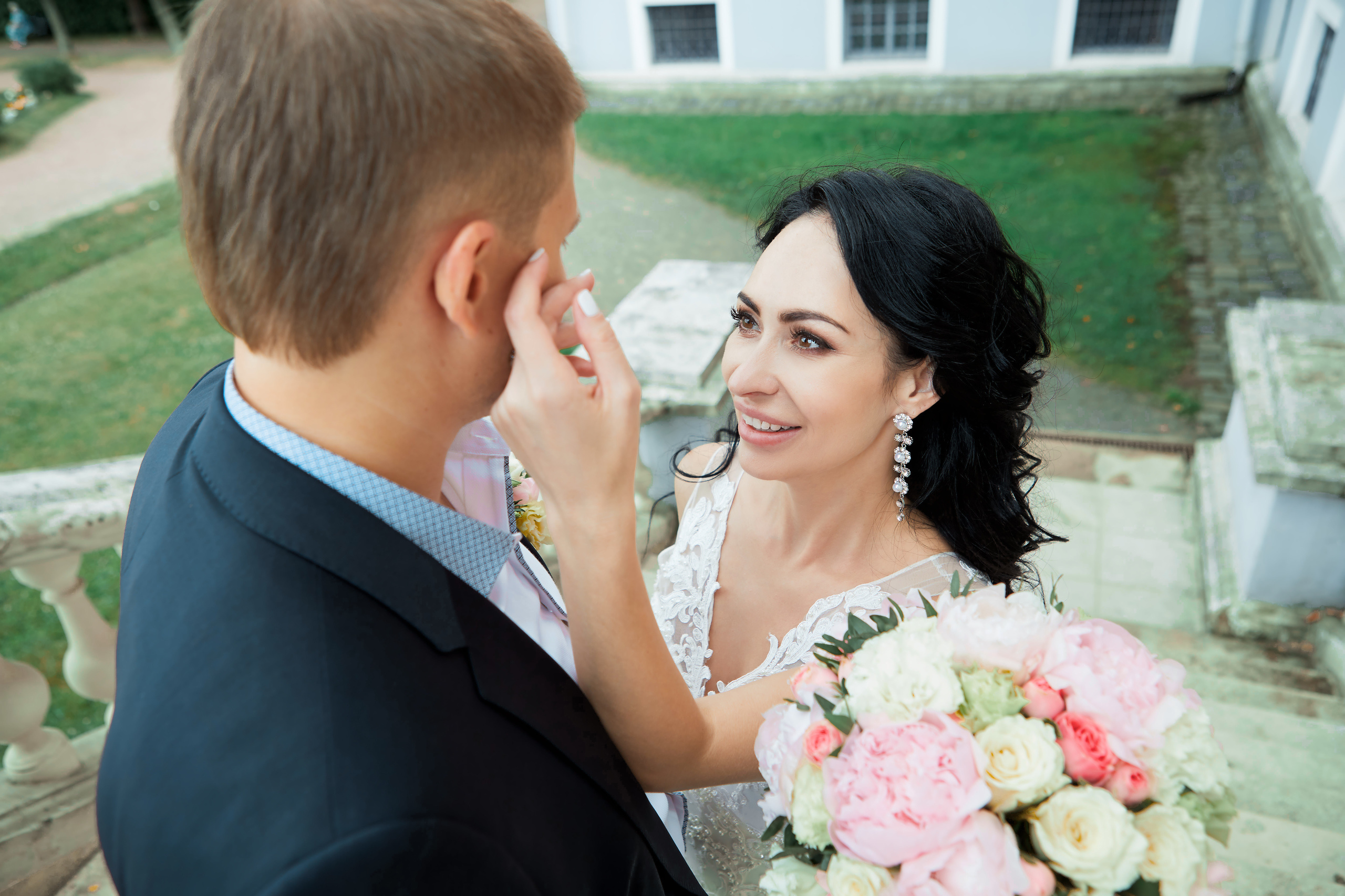 Свадьба Владимира и Елены. г.Москва. Фотограф Андрей Лёвкин
