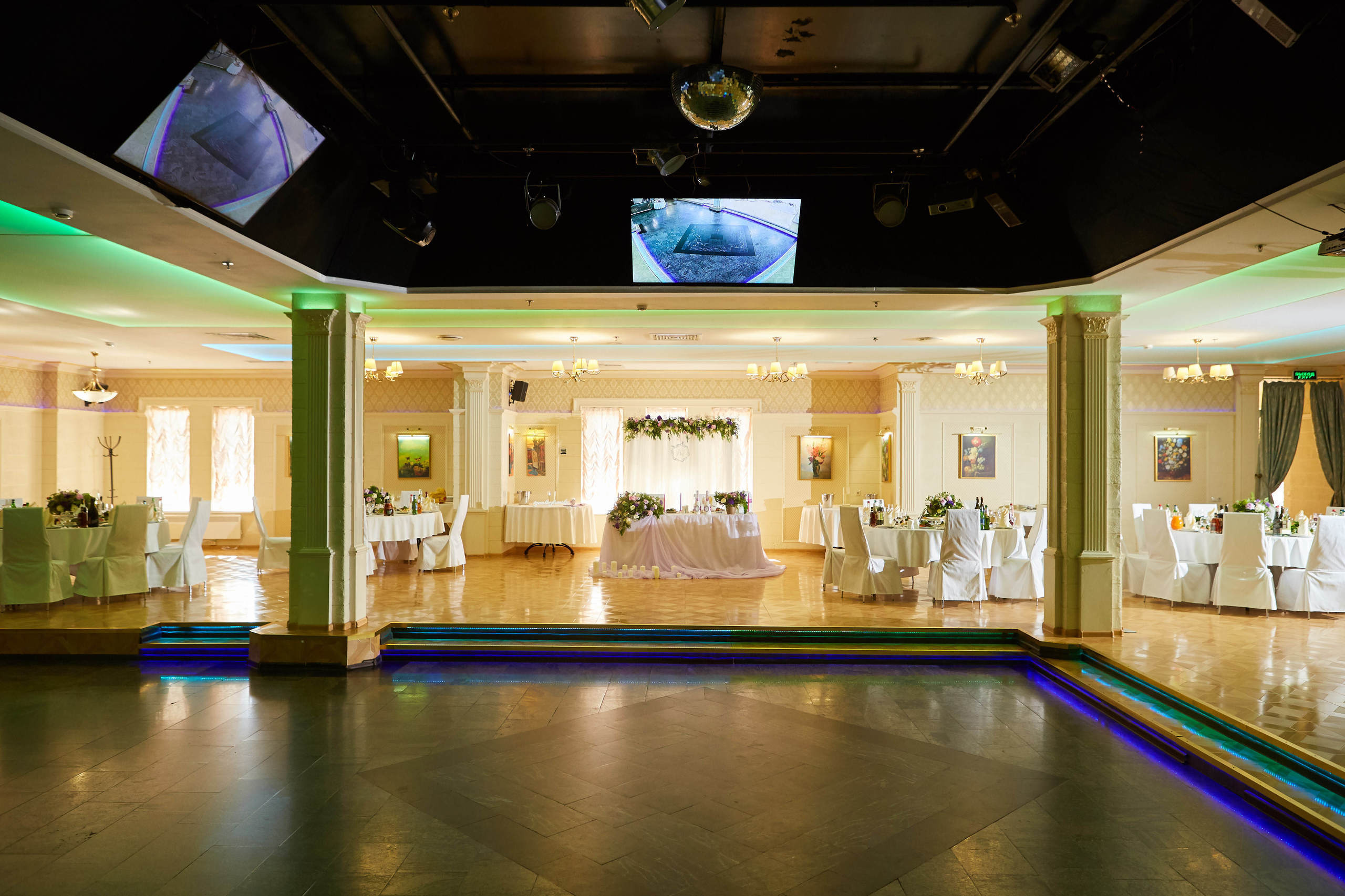 Свадьба Владимира и Елены. г.Москва. Фотограф Андрей Лёвкин