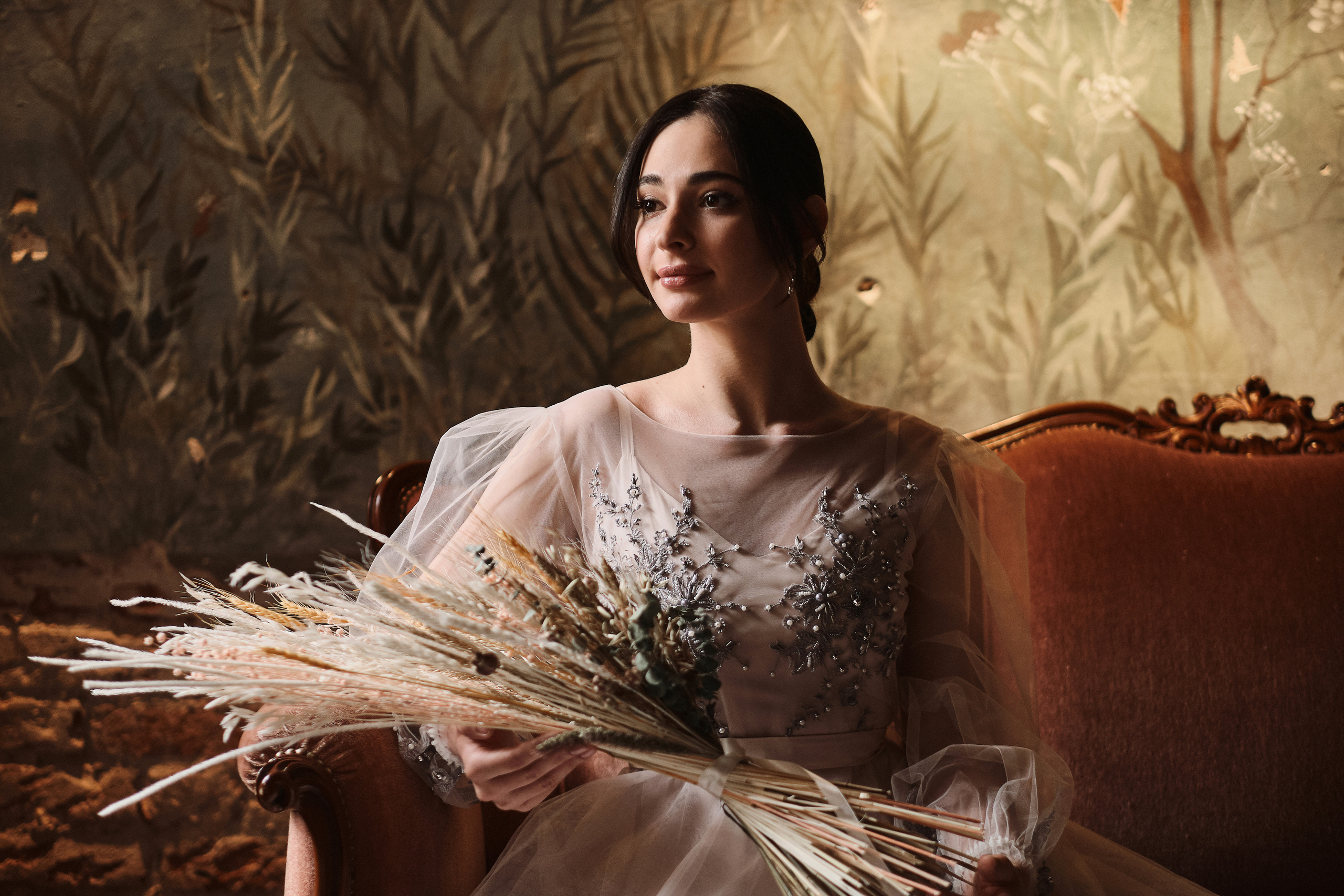 Влад и Мадина. Антон Гошовский - свадебный и семейный фотограф в Москве и Крыму