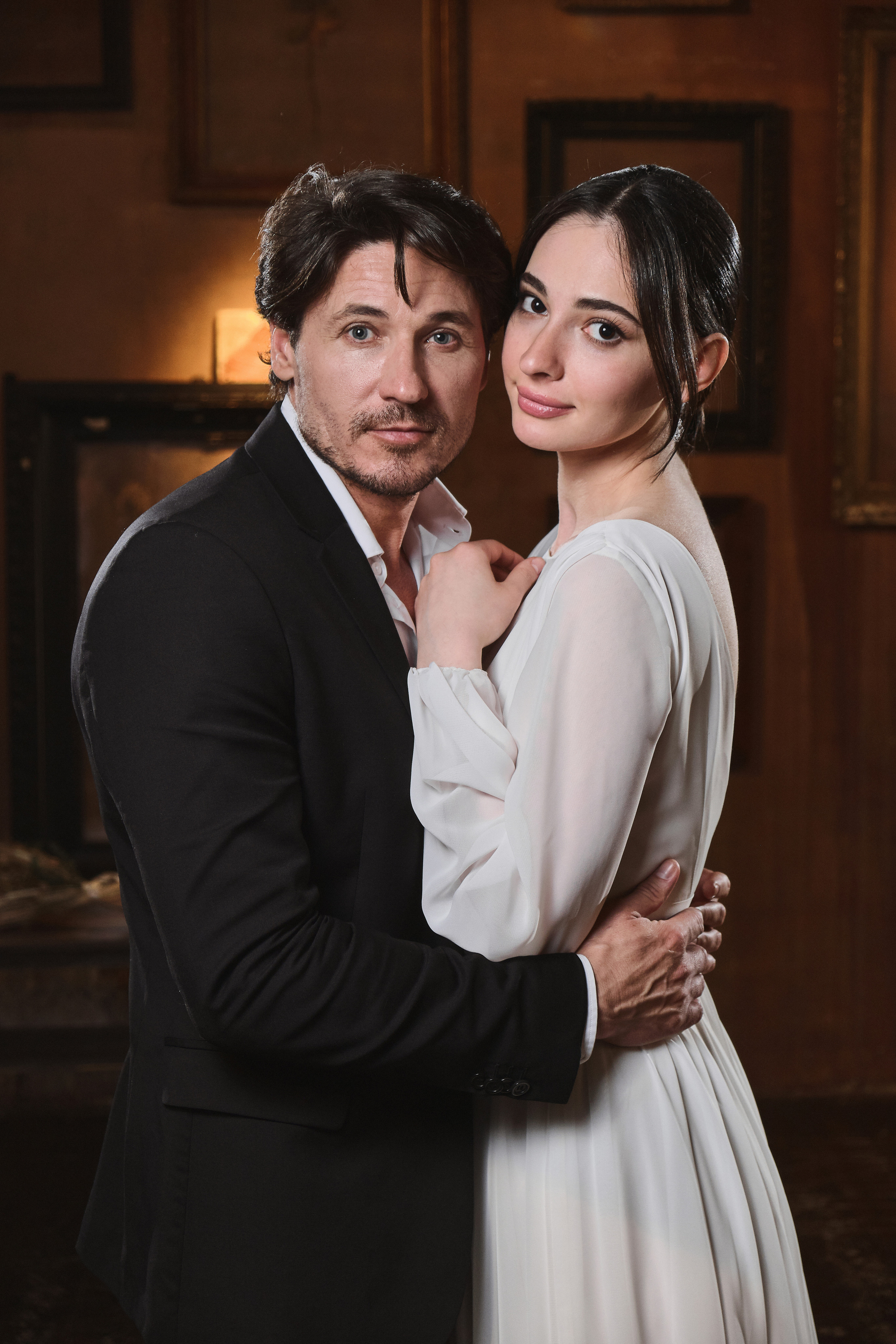 Влад и Мадина. Антон Гошовский - свадебный и семейный фотограф в Москве и Крыму