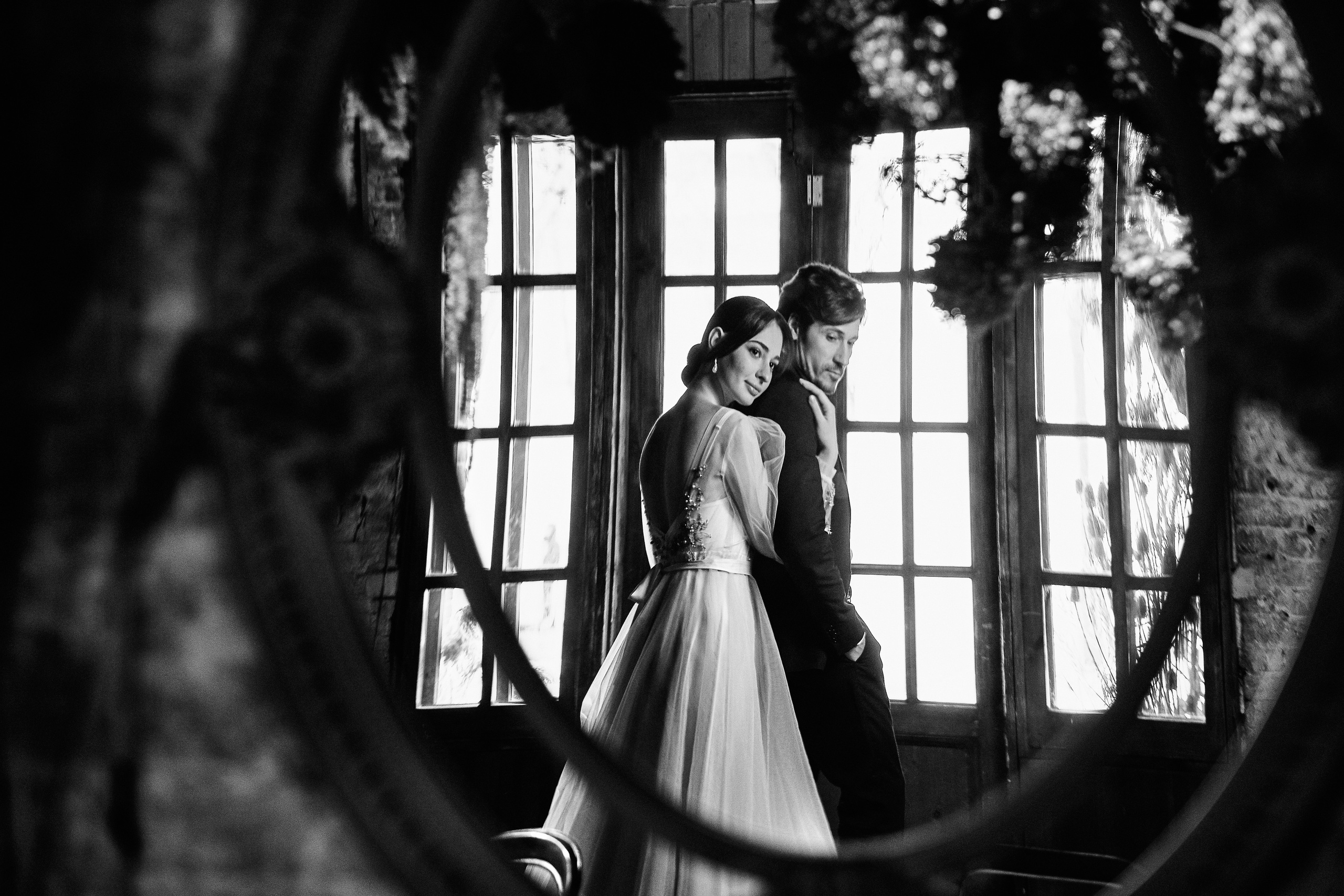 Влад и Мадина. Антон Гошовский - свадебный и семейный фотограф в Москве и Крыму