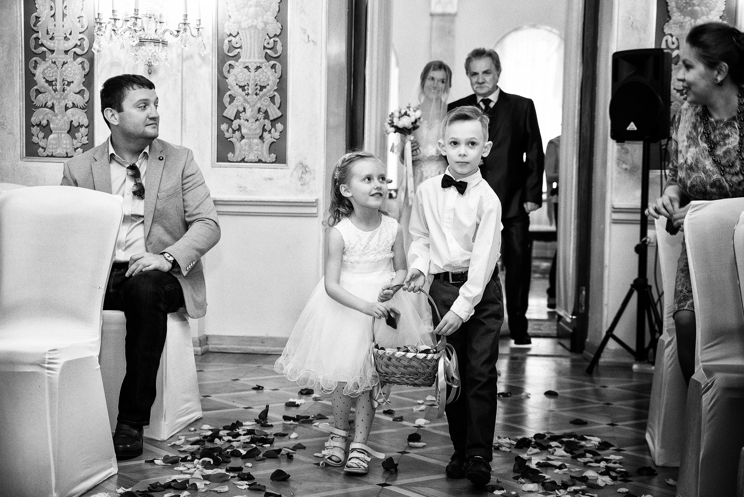 Свадебное портфолио. Антон Гошовский - свадебный и семейный фотограф в Москве и Крыму