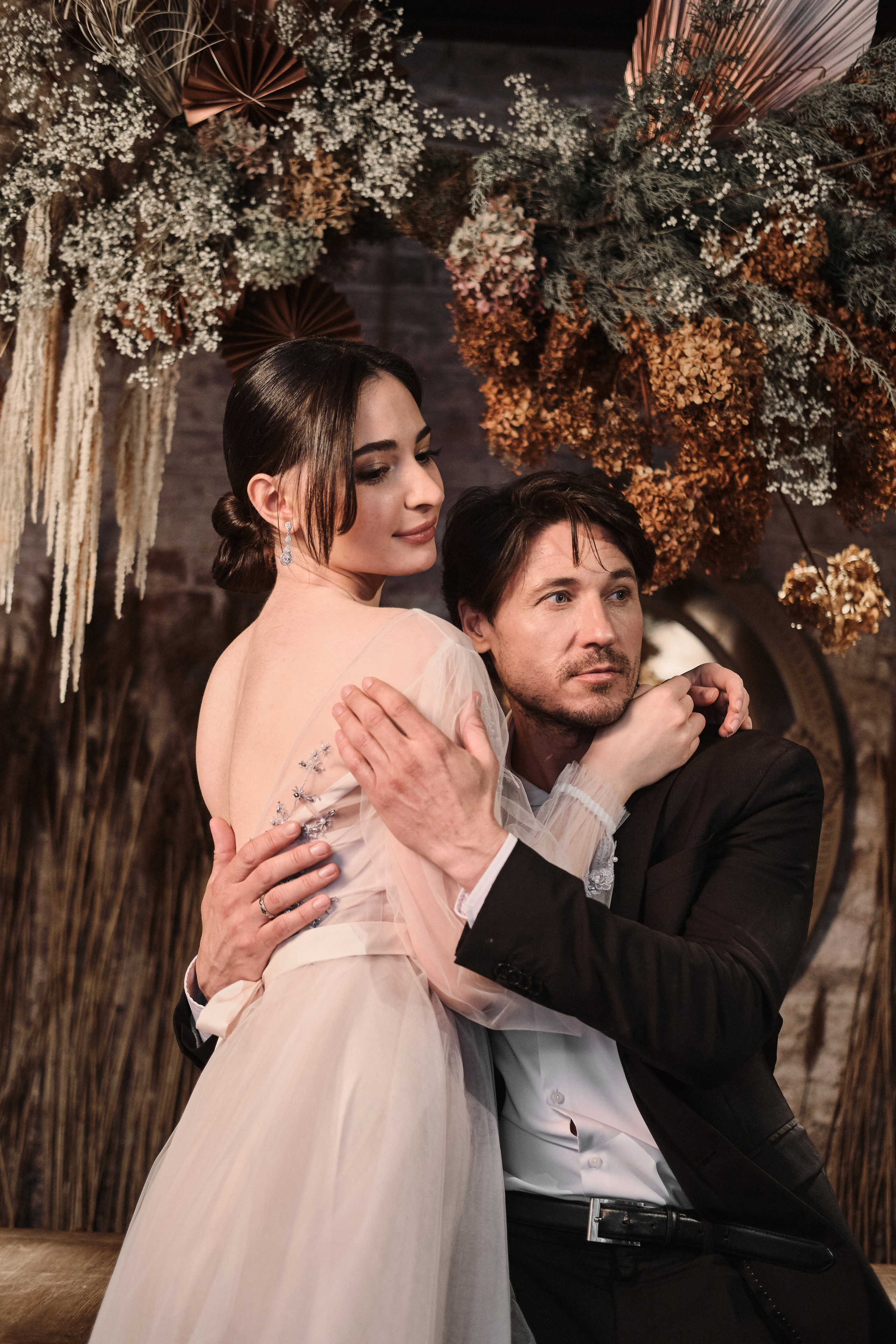 Влад и Мадина. Антон Гошовский - свадебный и семейный фотограф в Москве и Крыму