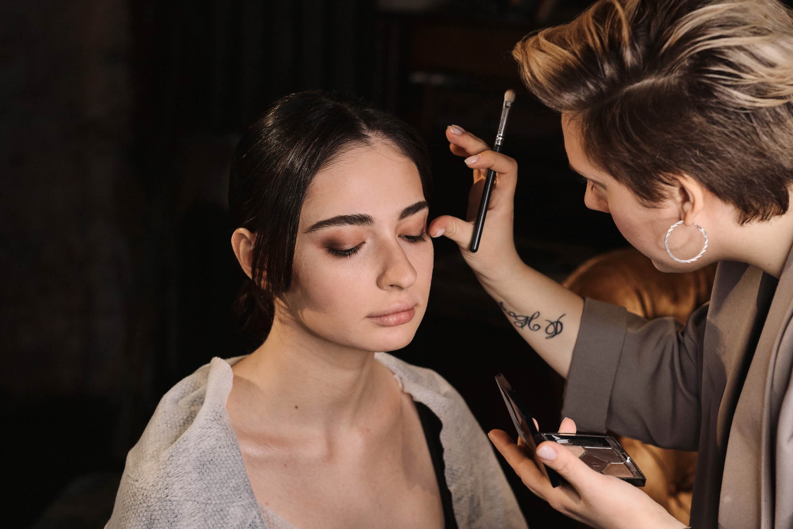 Влад и Мадина. Антон Гошовский - свадебный и семейный фотограф в Москве и Крыму