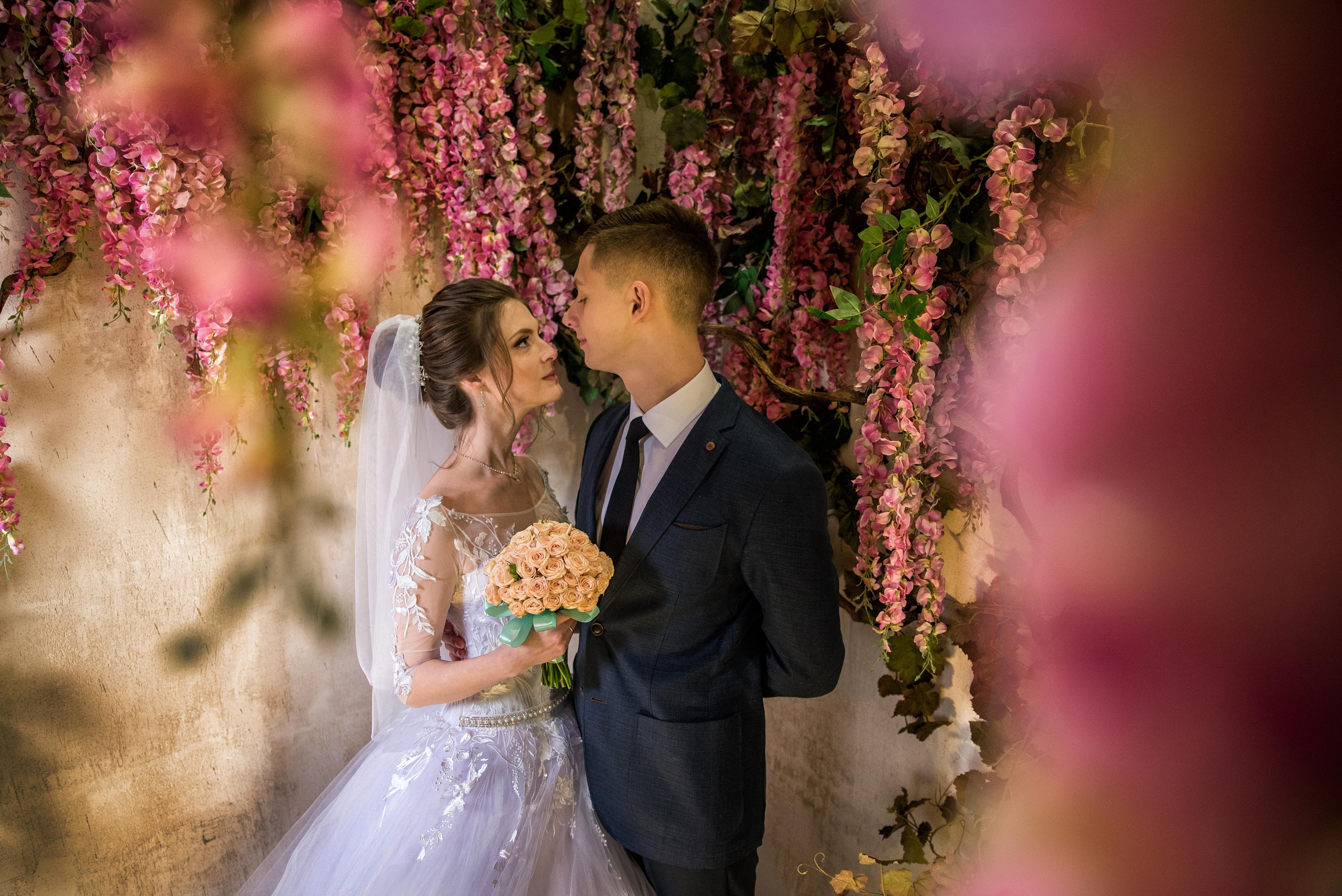 Свадебное портфолио. Антон Гошовский - свадебный и семейный фотограф в Москве и Крыму