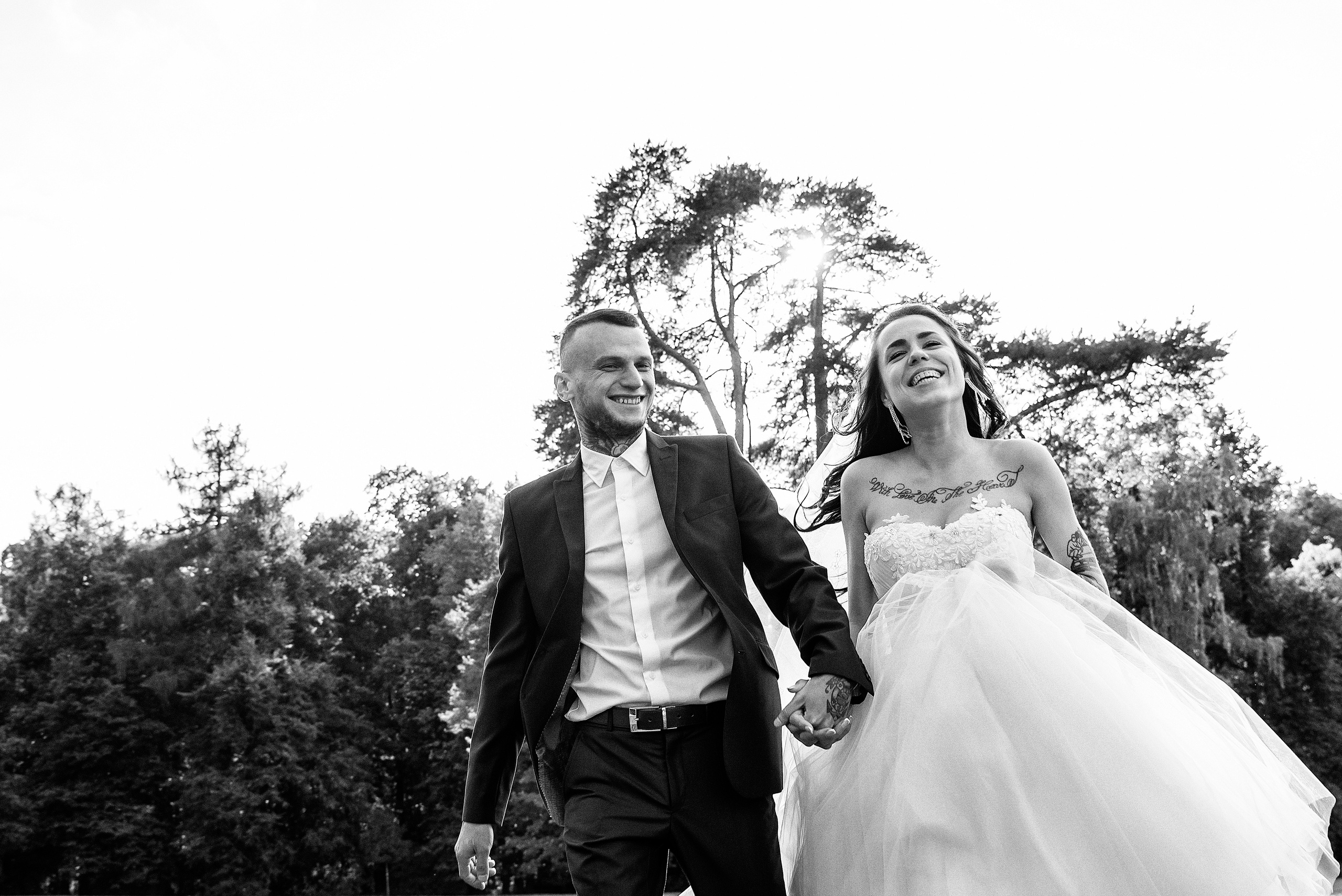 Свадебное портфолио. Антон Гошовский - свадебный и семейный фотограф в Москве и Крыму