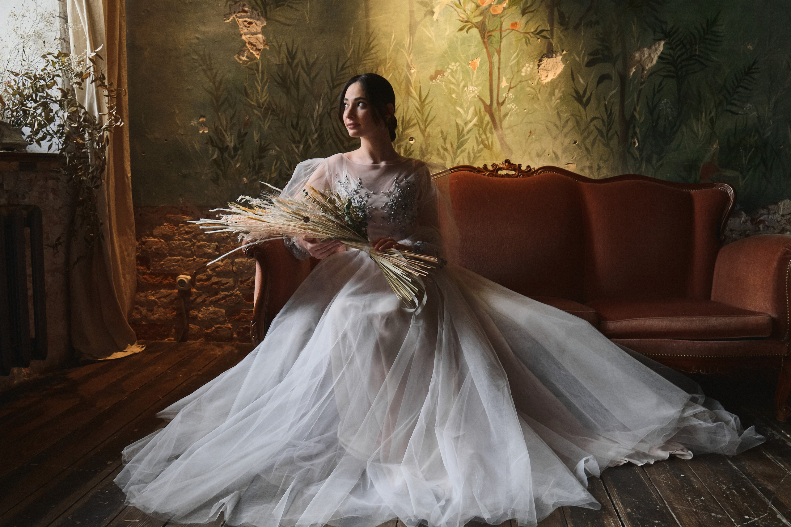 Влад и Мадина. Антон Гошовский - свадебный и семейный фотограф в Москве и Крыму