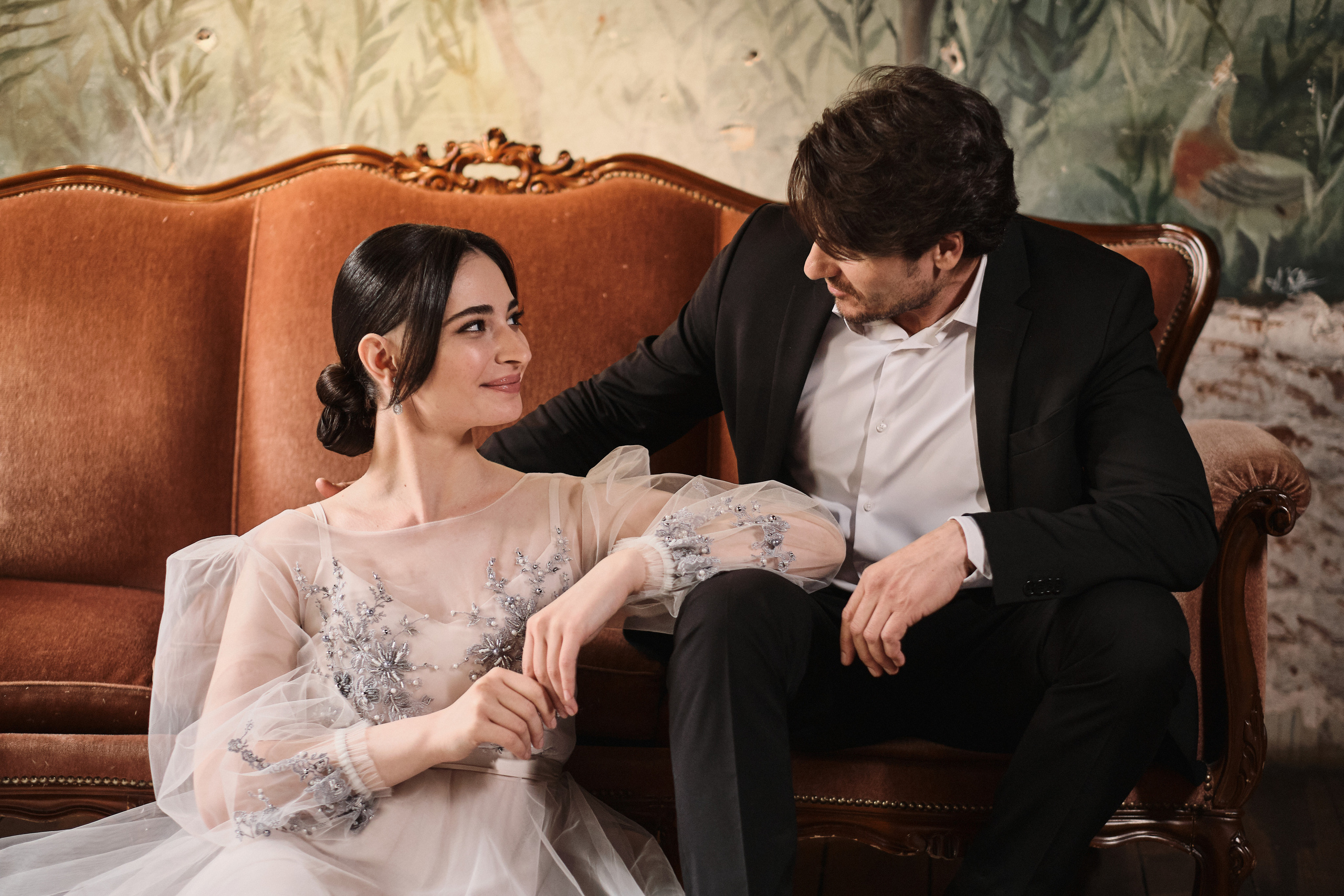 Влад и Мадина. Антон Гошовский - свадебный и семейный фотограф в Москве и Крыму