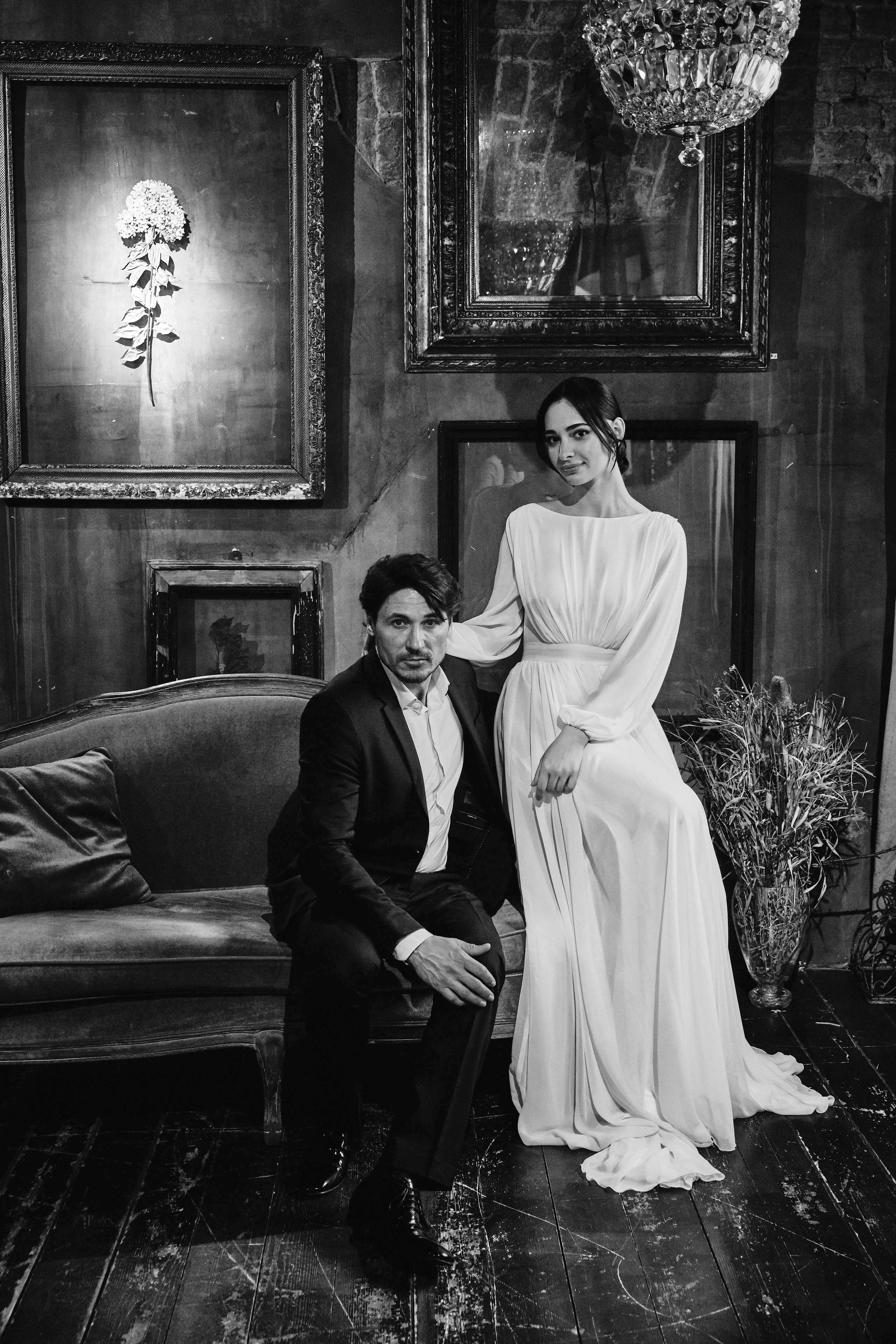 Влад и Мадина. Антон Гошовский - свадебный и семейный фотограф в Москве и Крыму