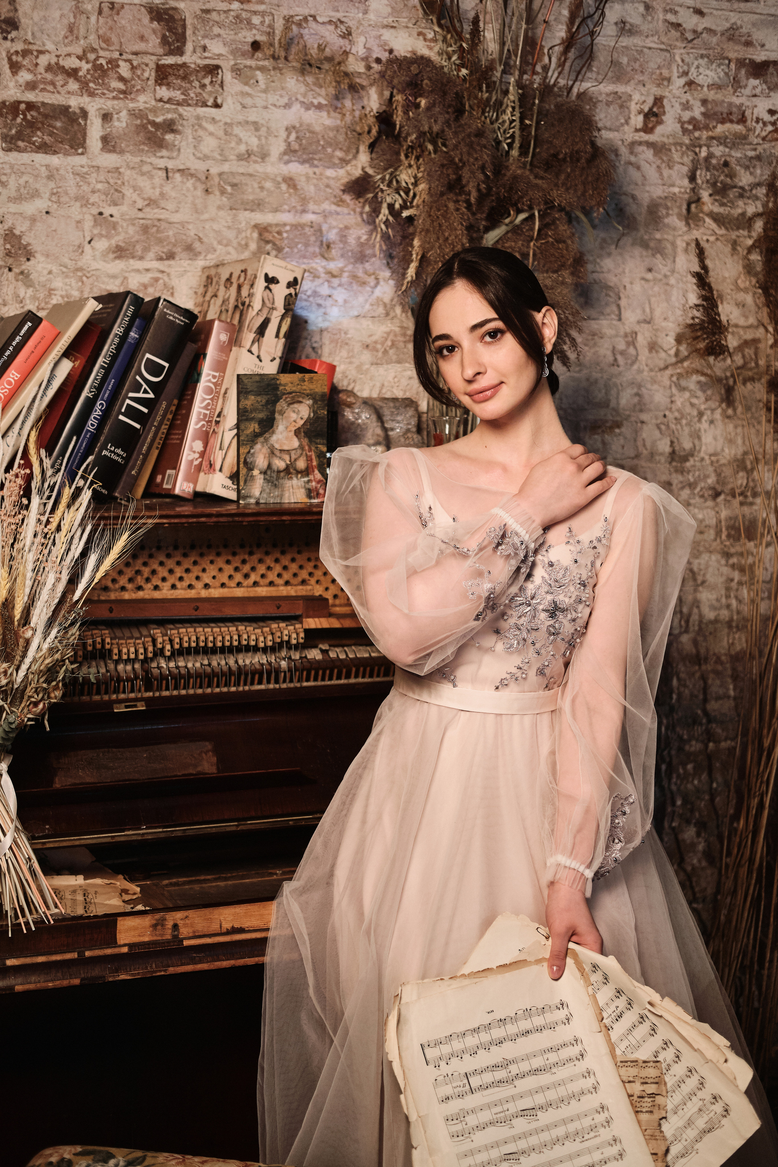 Влад и Мадина. Антон Гошовский - свадебный и семейный фотограф в Москве и Крыму