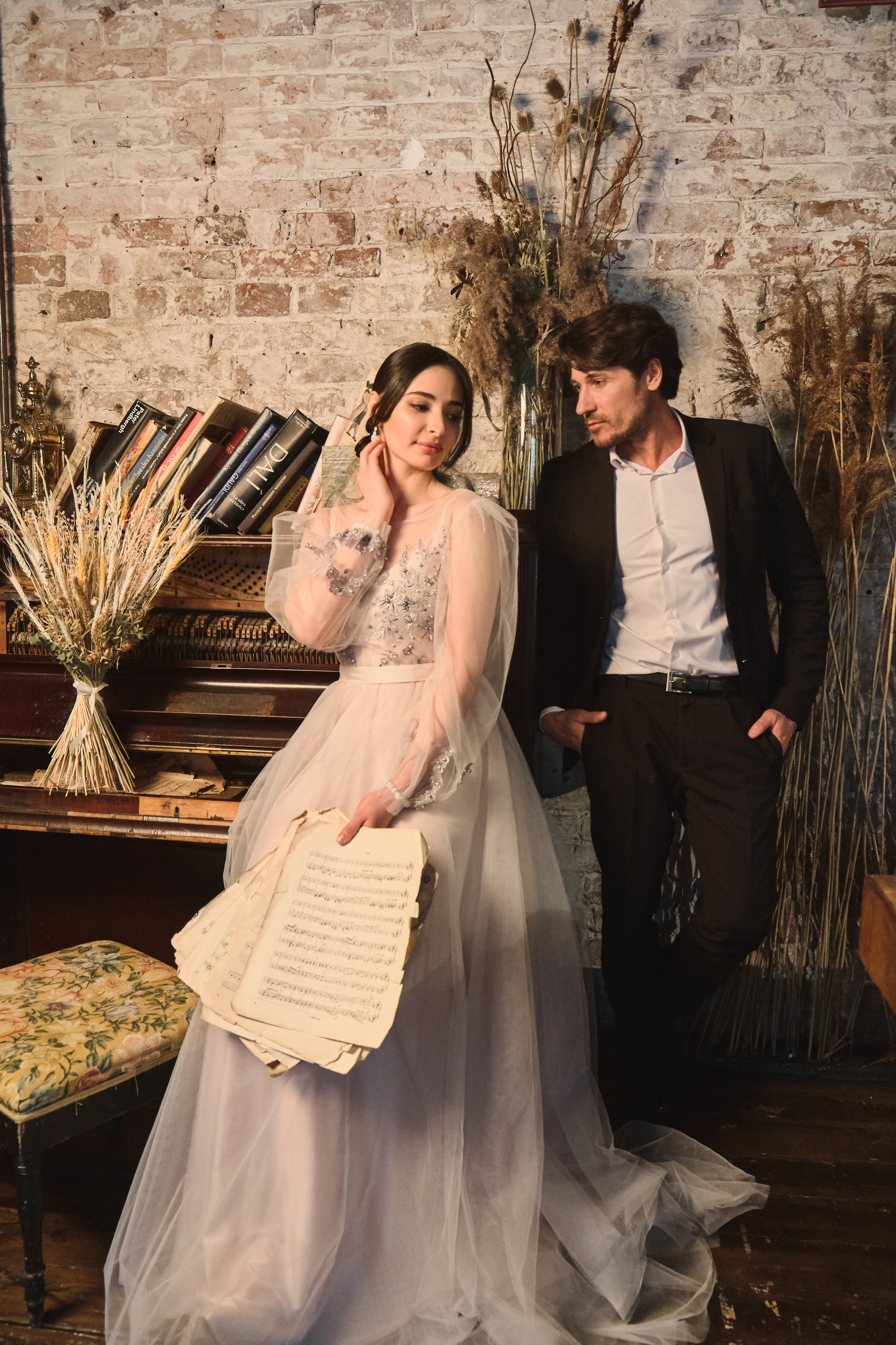 Влад и Мадина. Антон Гошовский - свадебный и семейный фотограф в Москве и Крыму