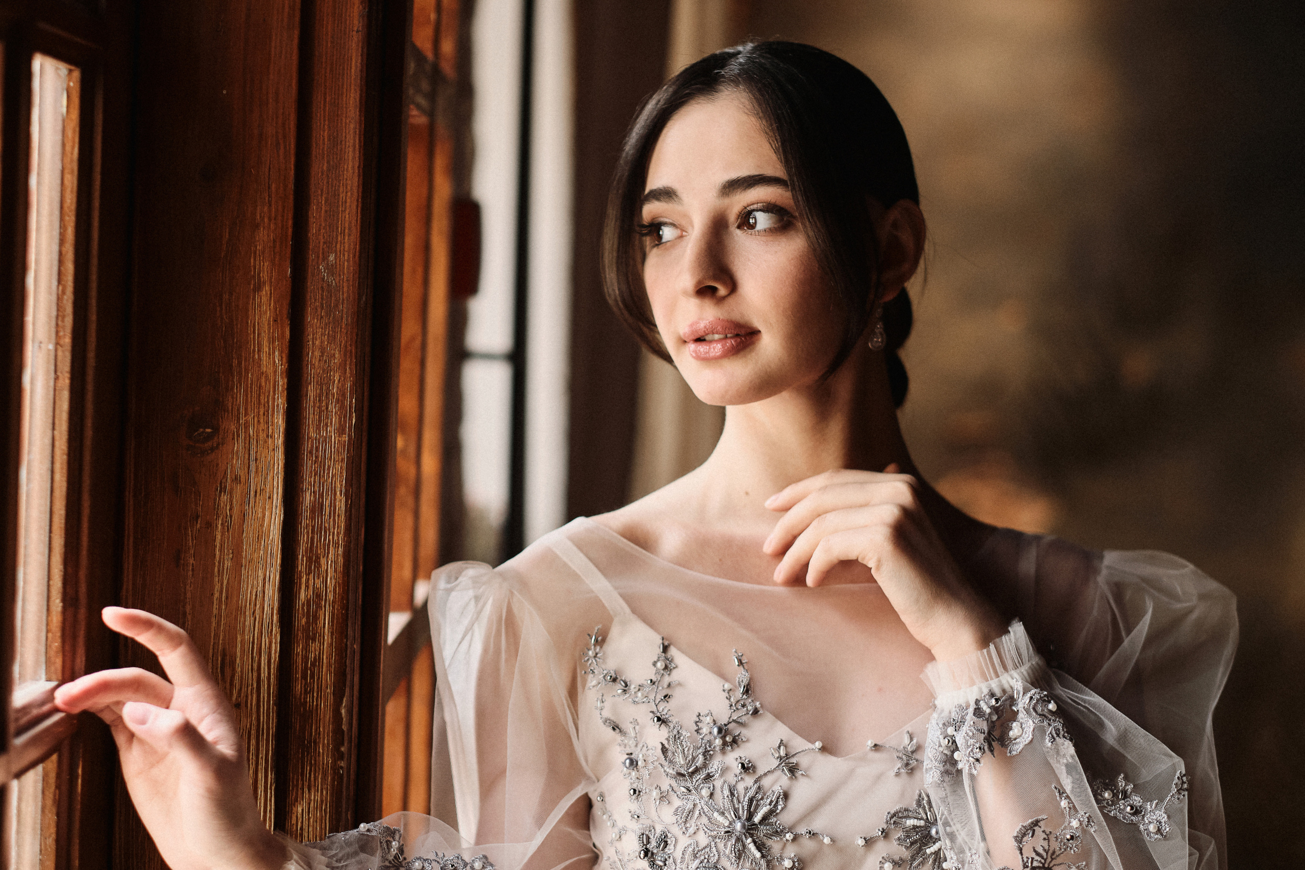 Влад и Мадина. Антон Гошовский - свадебный и семейный фотограф в Москве и Крыму