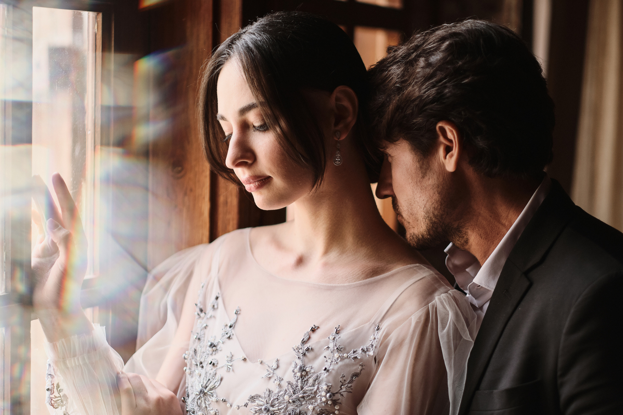 Влад и Мадина. Антон Гошовский - свадебный и семейный фотограф в Москве и Крыму