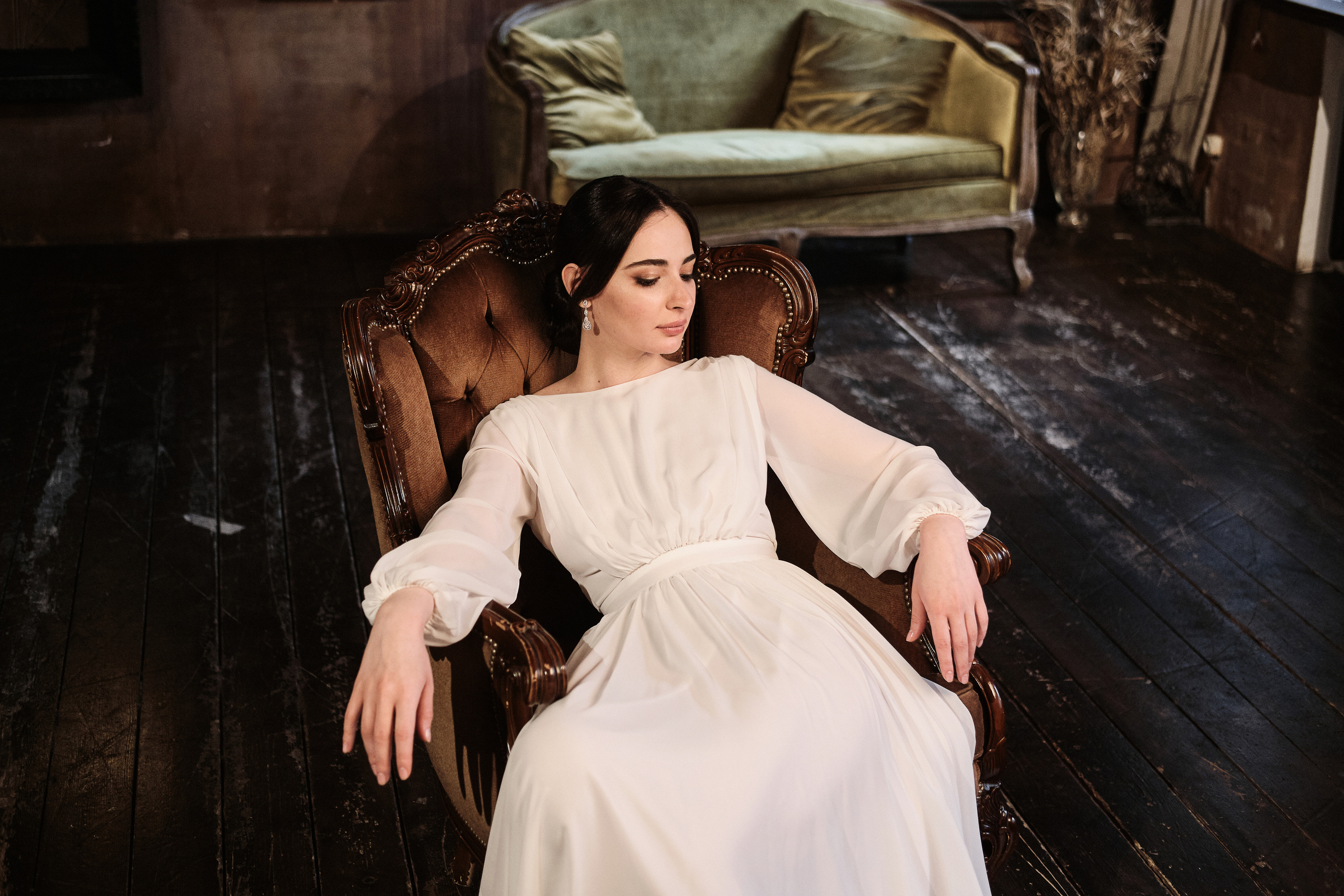 Влад и Мадина. Антон Гошовский - свадебный и семейный фотограф в Москве и Крыму