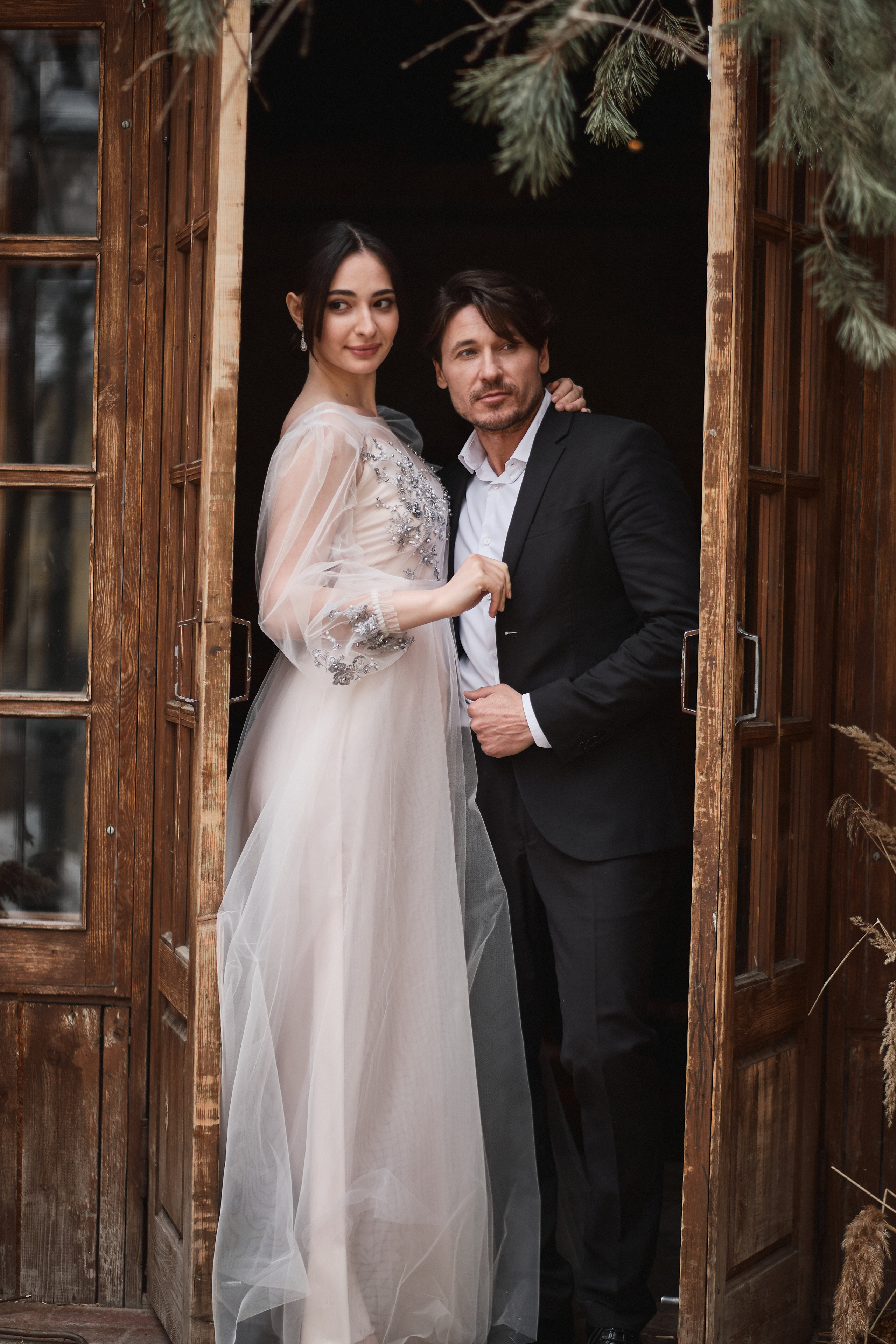 Влад и Мадина. Антон Гошовский - свадебный и семейный фотограф в Москве и Крыму