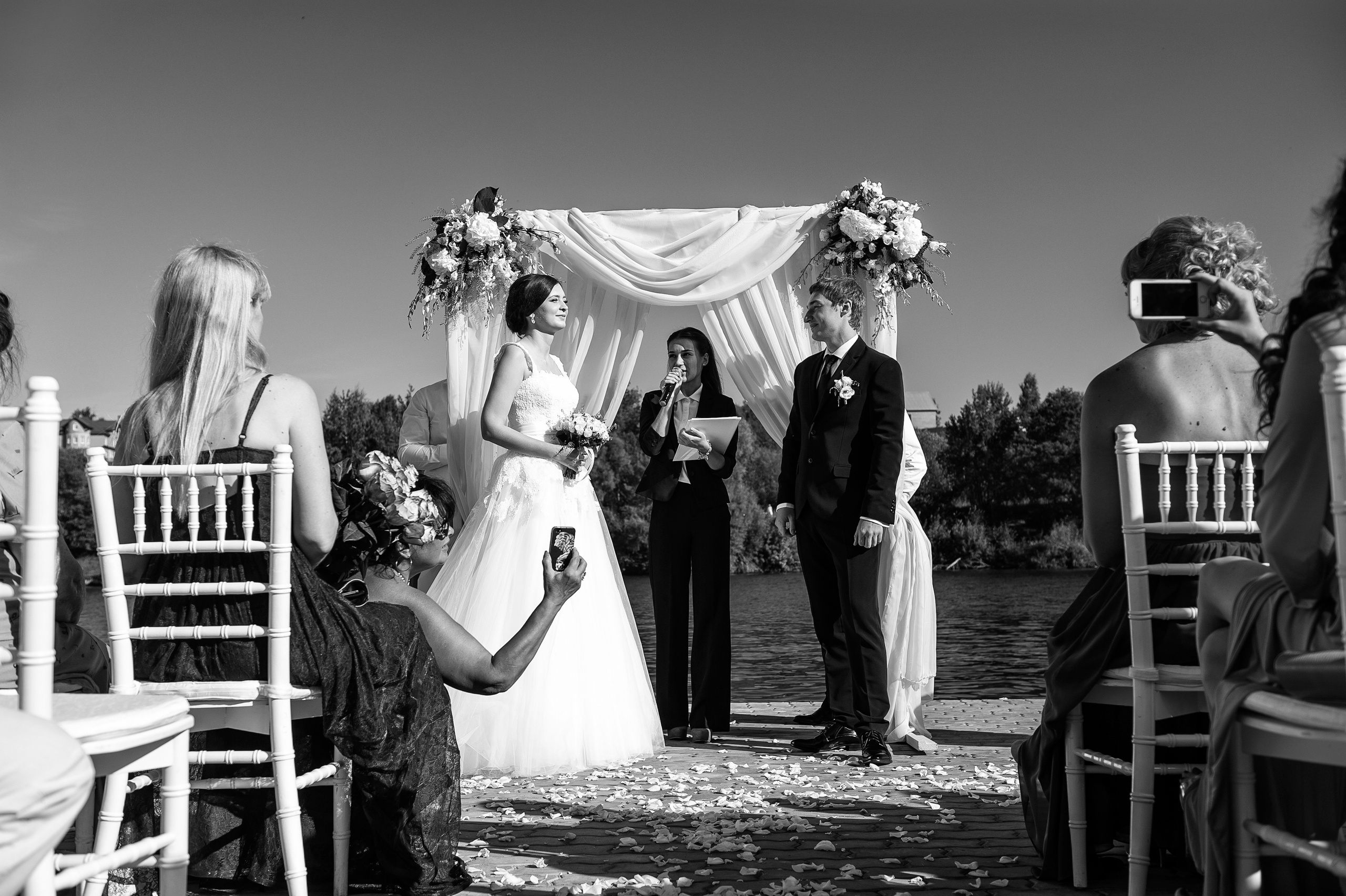 Свадебное портфолио. Антон Гошовский - свадебный и семейный фотограф в Москве и Крыму