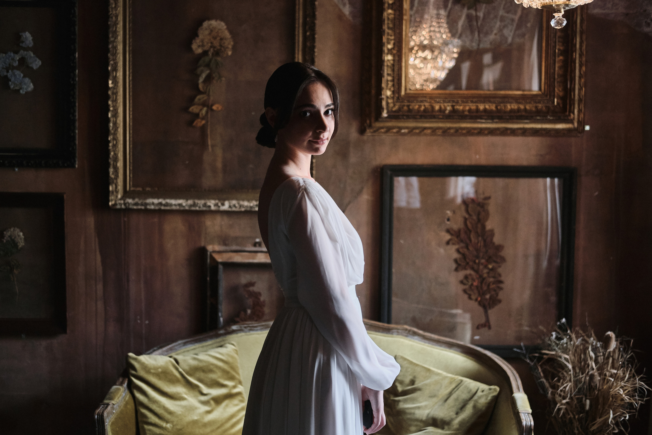 Влад и Мадина. Антон Гошовский - свадебный и семейный фотограф в Москве и Крыму