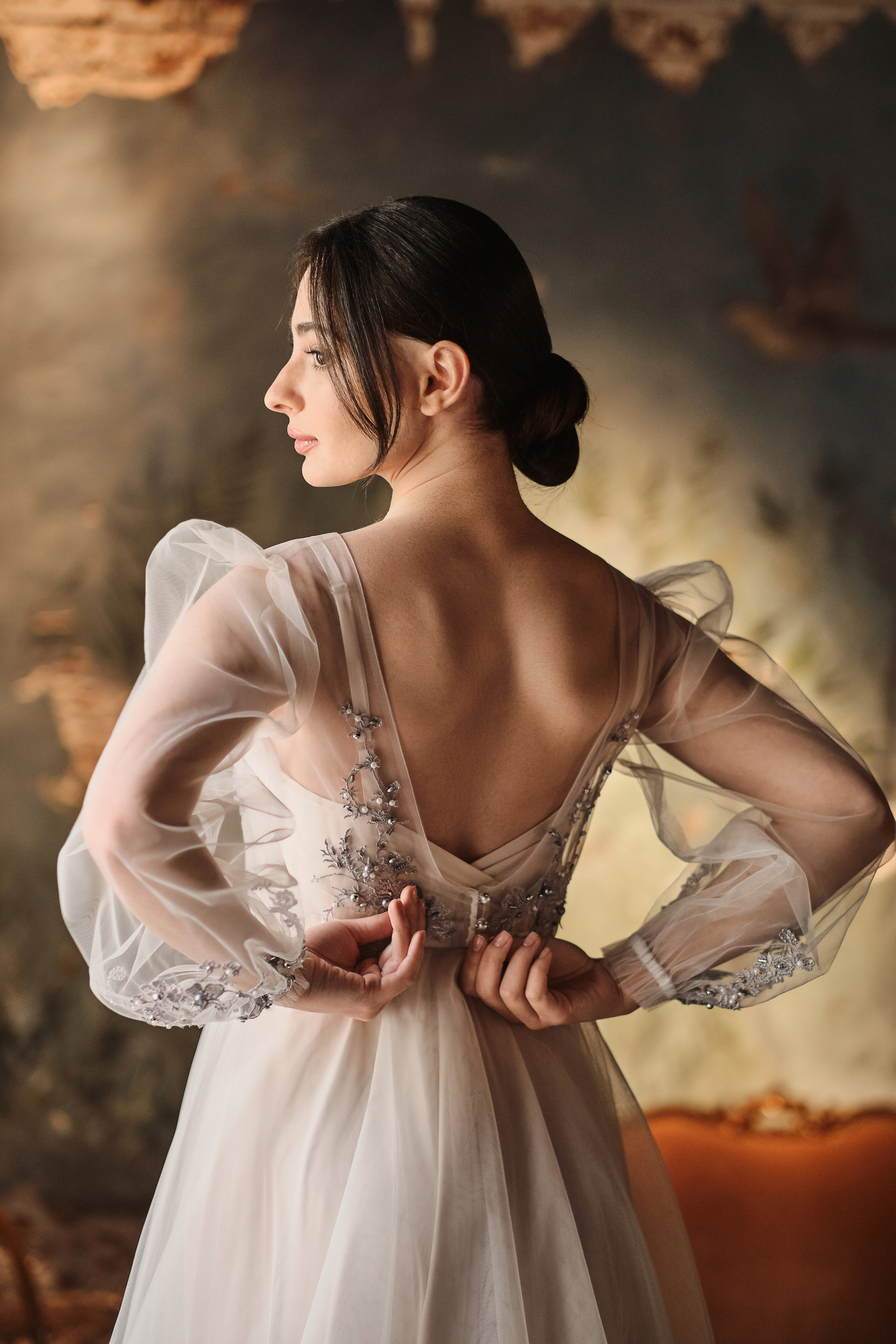 Влад и Мадина. Антон Гошовский - свадебный и семейный фотограф в Москве и Крыму