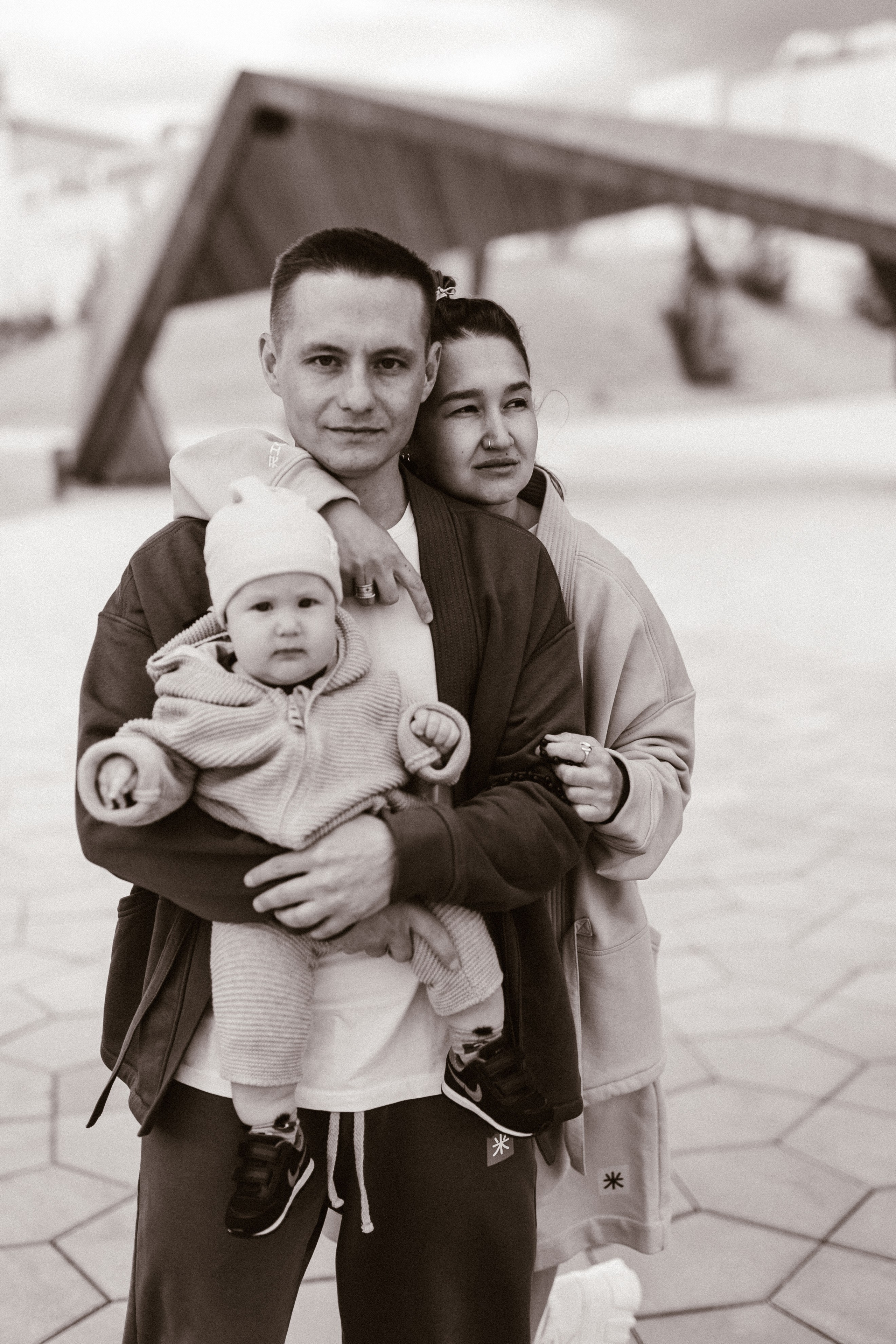 Уличное. Индивидуальные и семейные съёмки в Уфа Маргарита Истомина