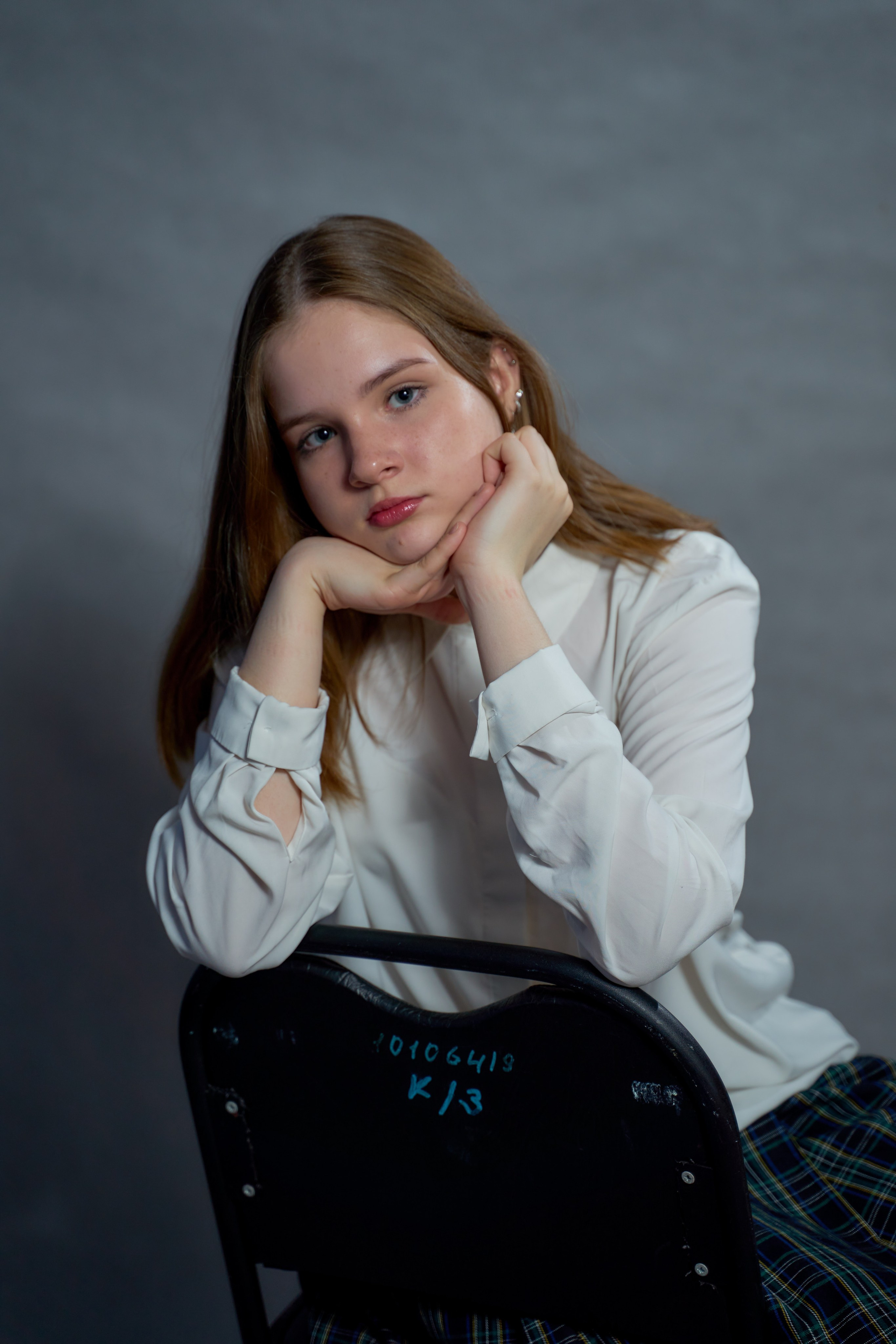 Портретная. Выпускные фотокниги во Владивостоке Джуган Елена