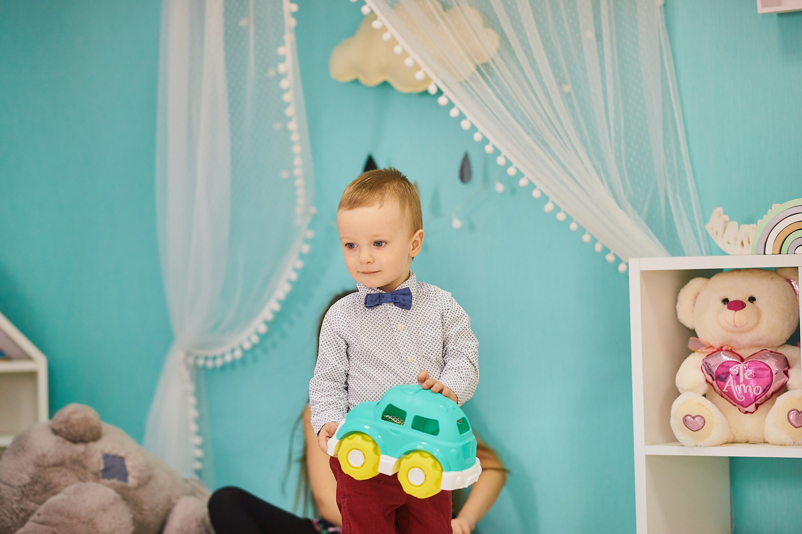 Данилу 3 года. Анна Катасонова