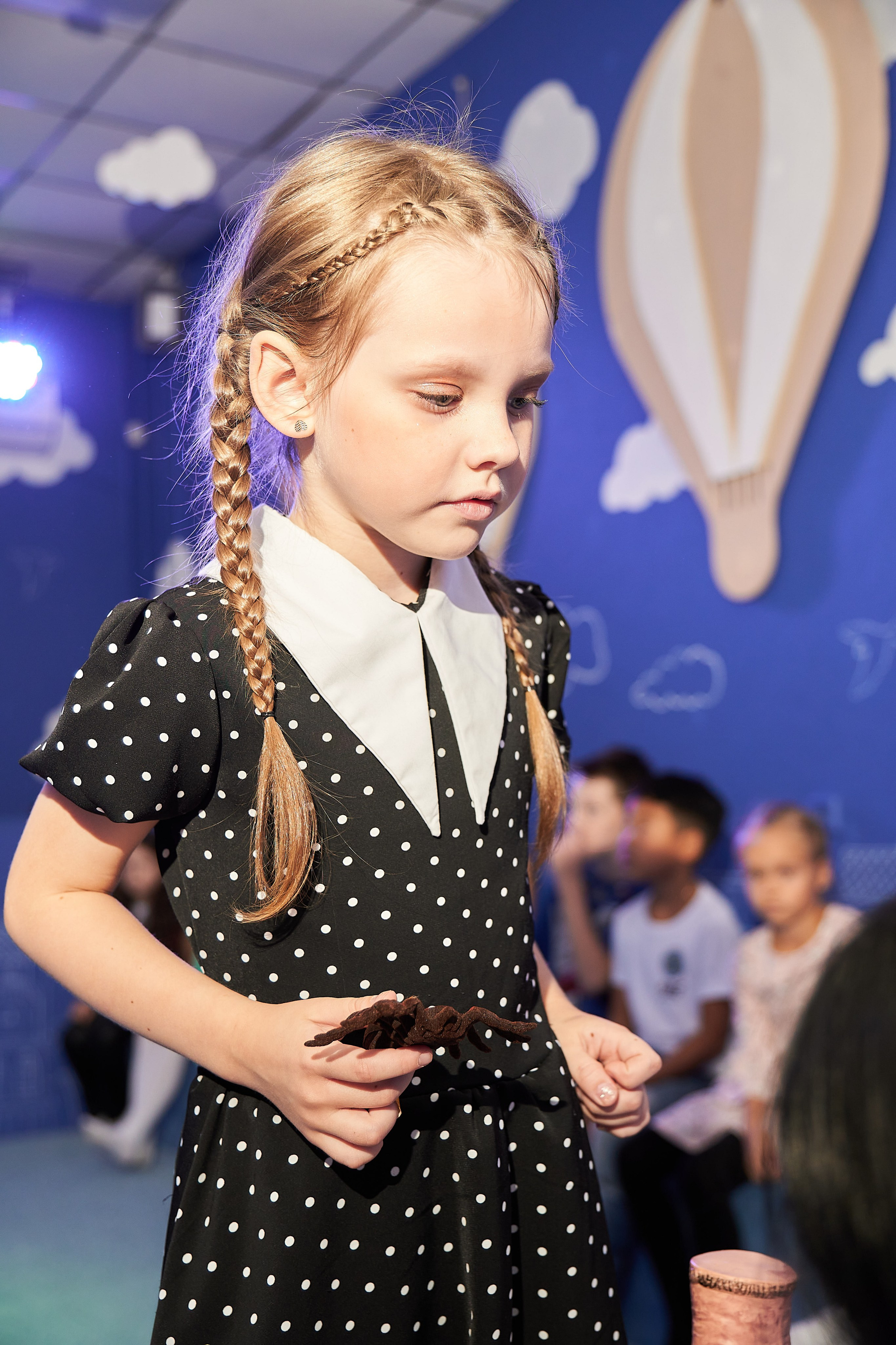 Агате 6 лет. Анна Катасонова