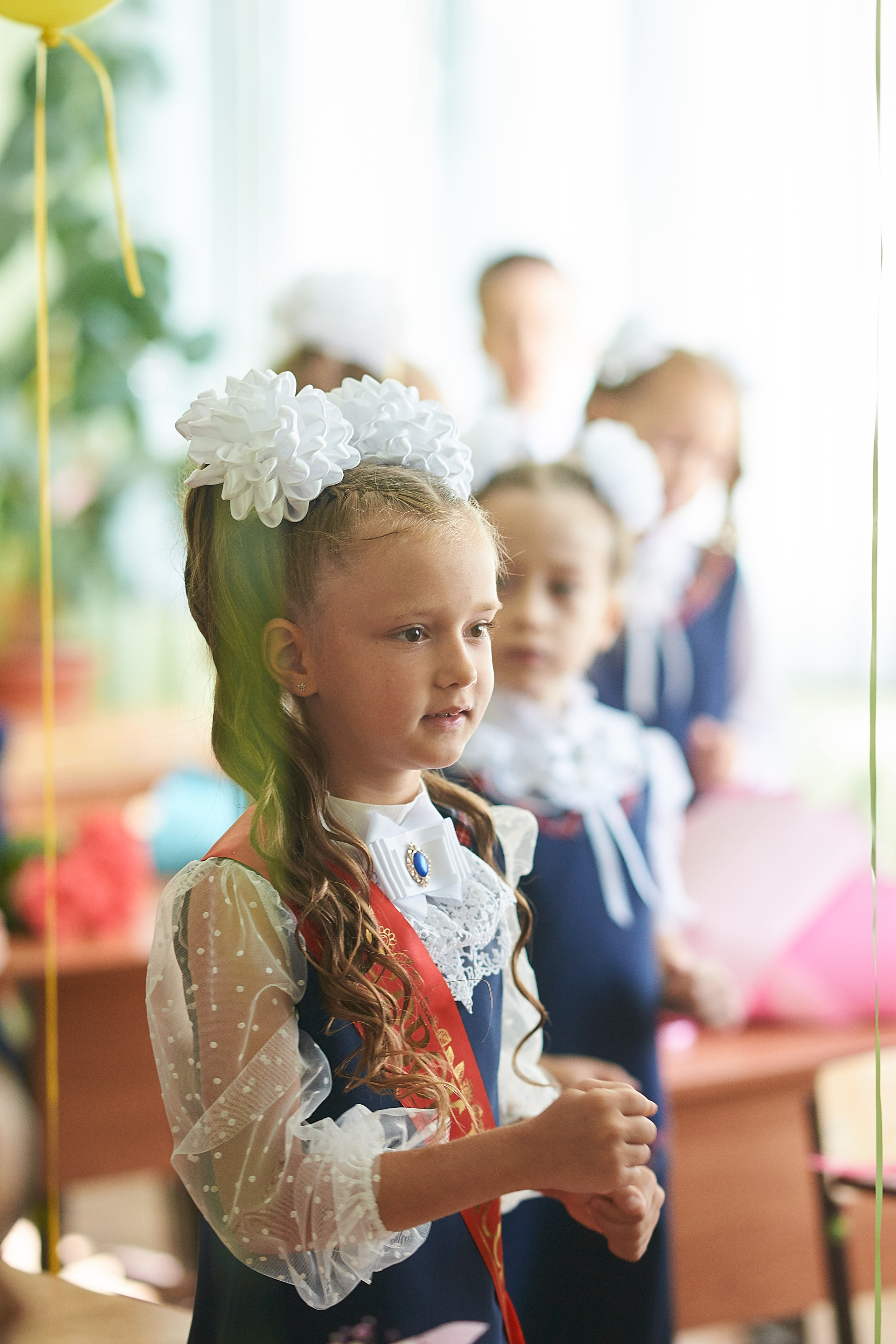 1 сентября. Анна Катасонова