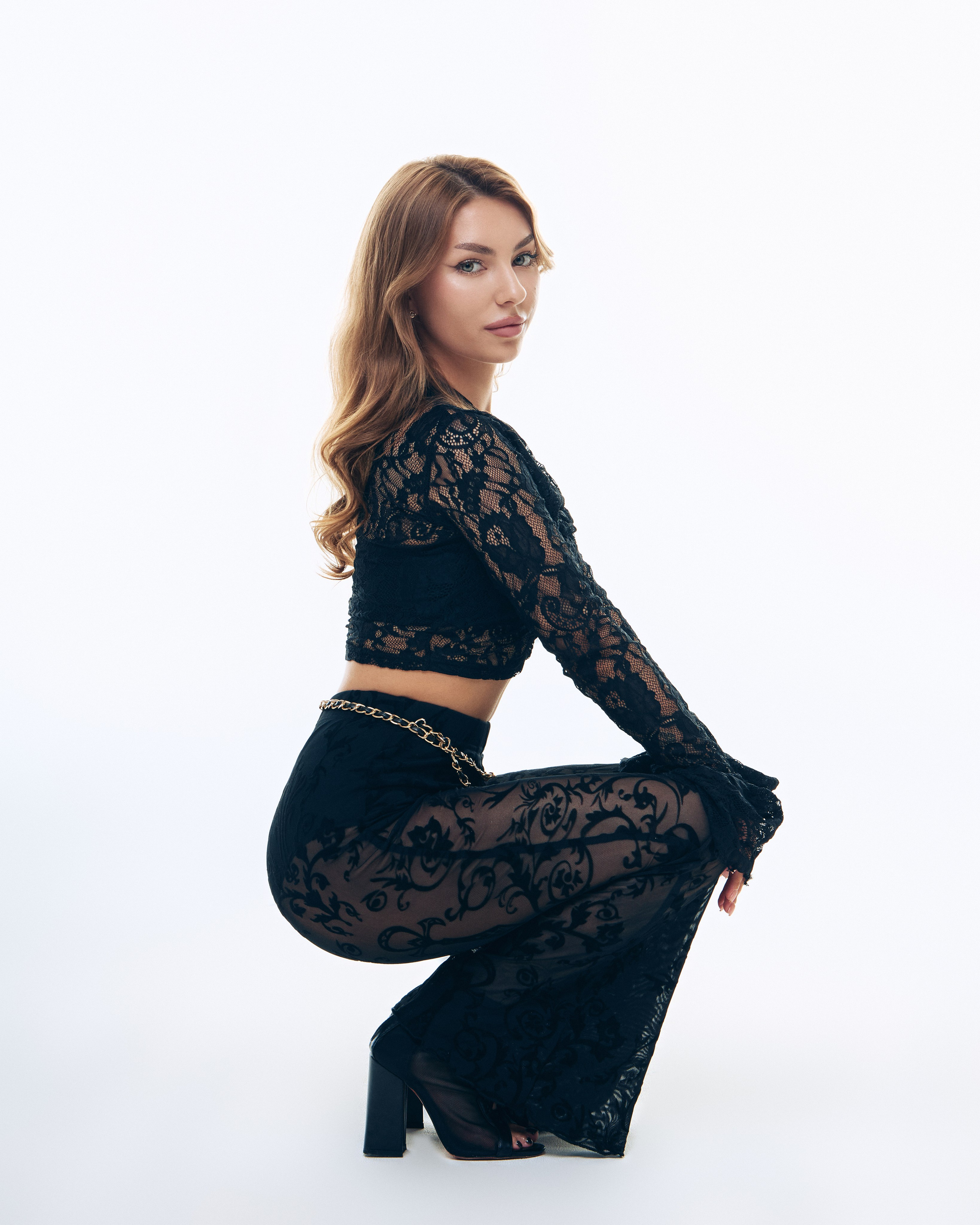 Yulia. BOOMVERTIGO портретный фотограф