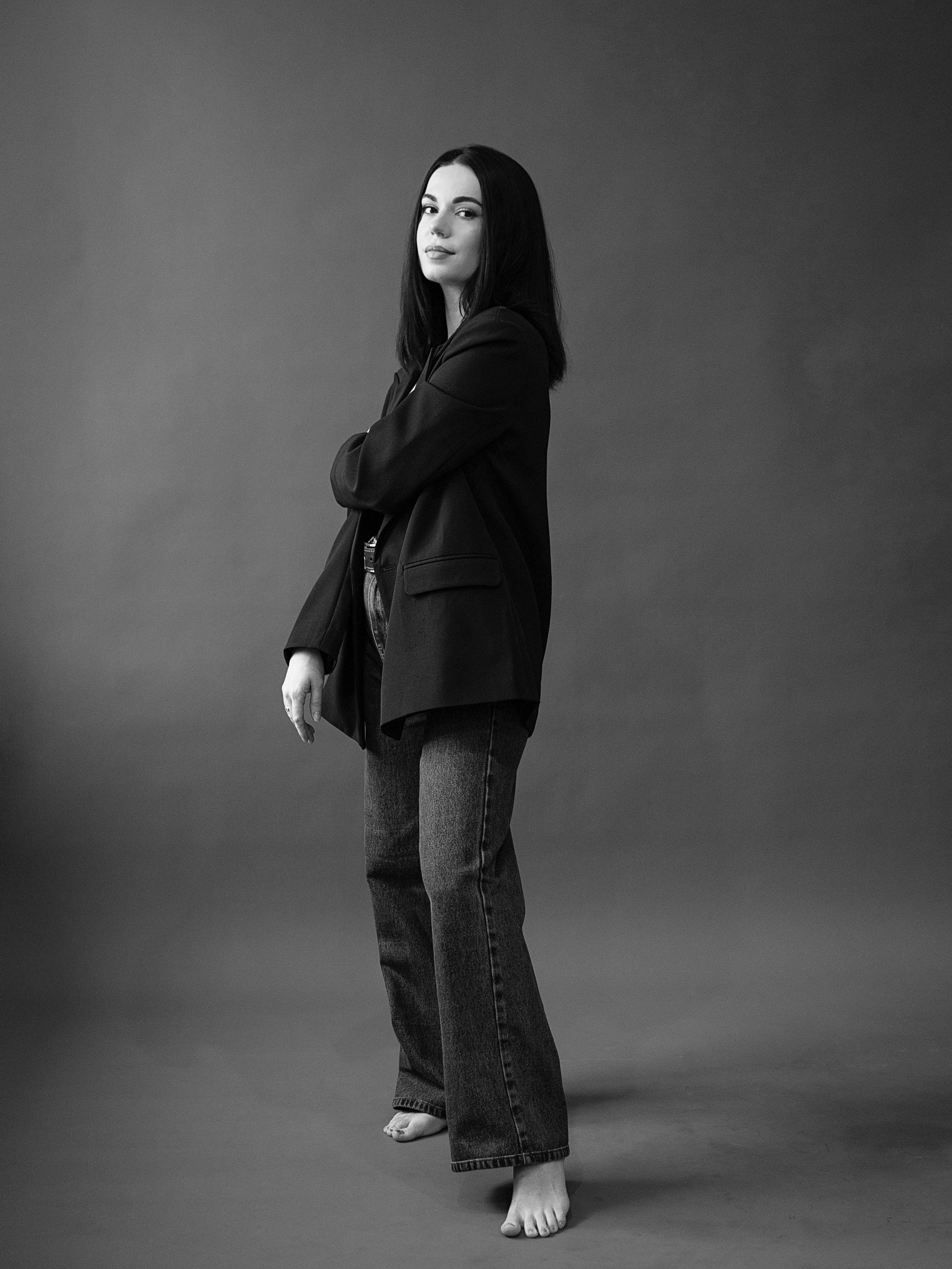 Женский портрет Фотосессия Фотограф в Омске Ульяна Красикова 