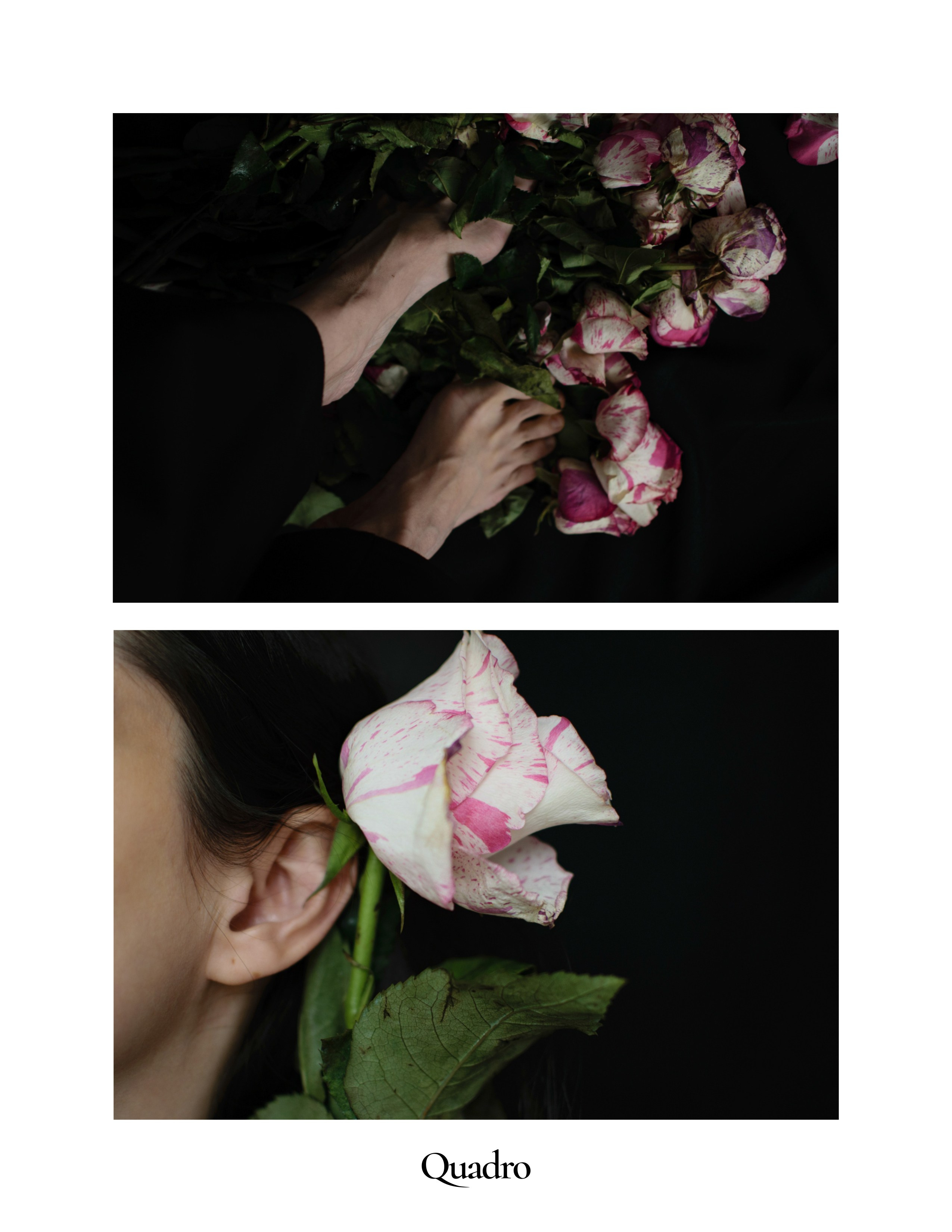 Quadro, Milan, Italy автопортрет фотограф в Омске Ульяна Красикова 