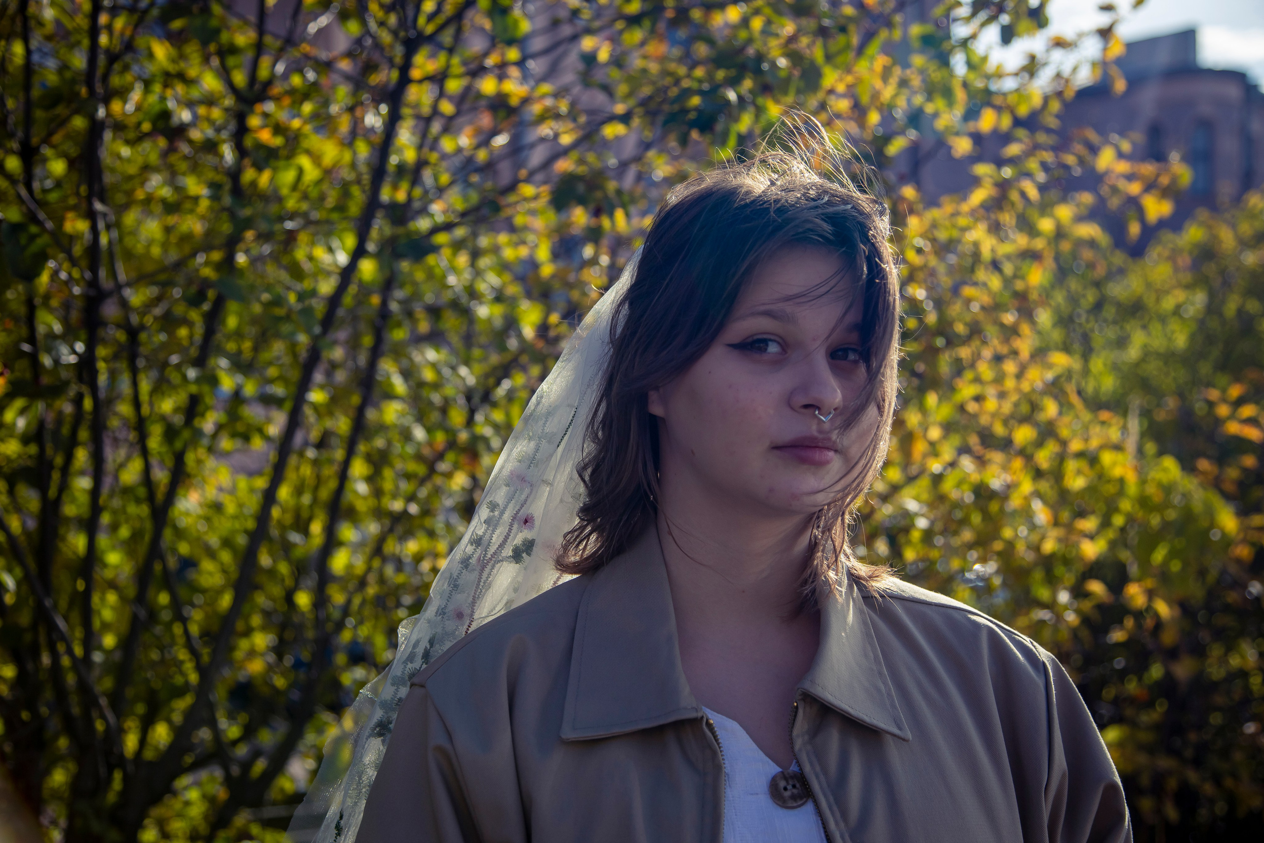 Насдвое. Репортажный и портретный фотограф Казань / Горячих Полина