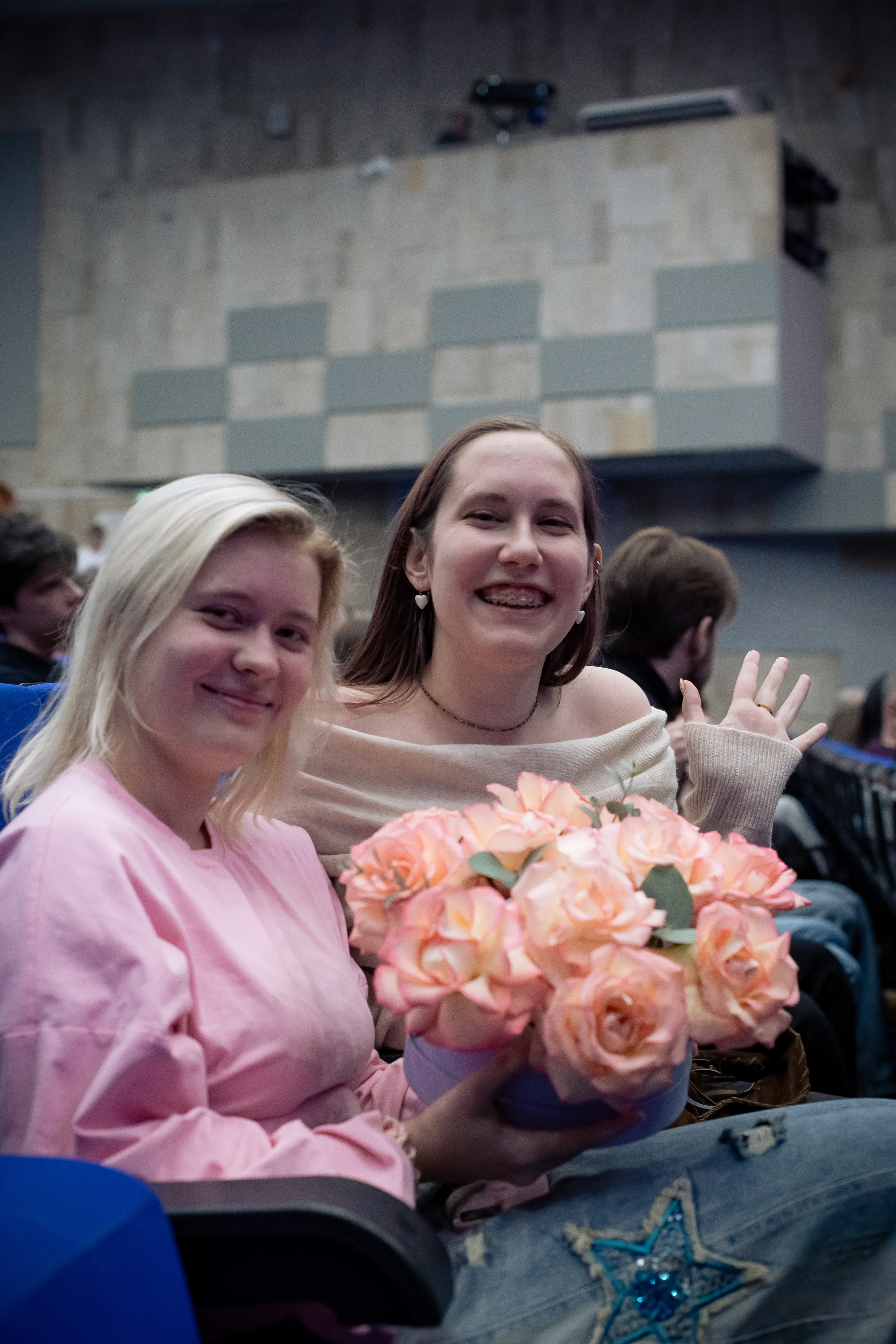 Студвесна Химфак. Репортажный и портретный фотограф Казань / Горячих Полина