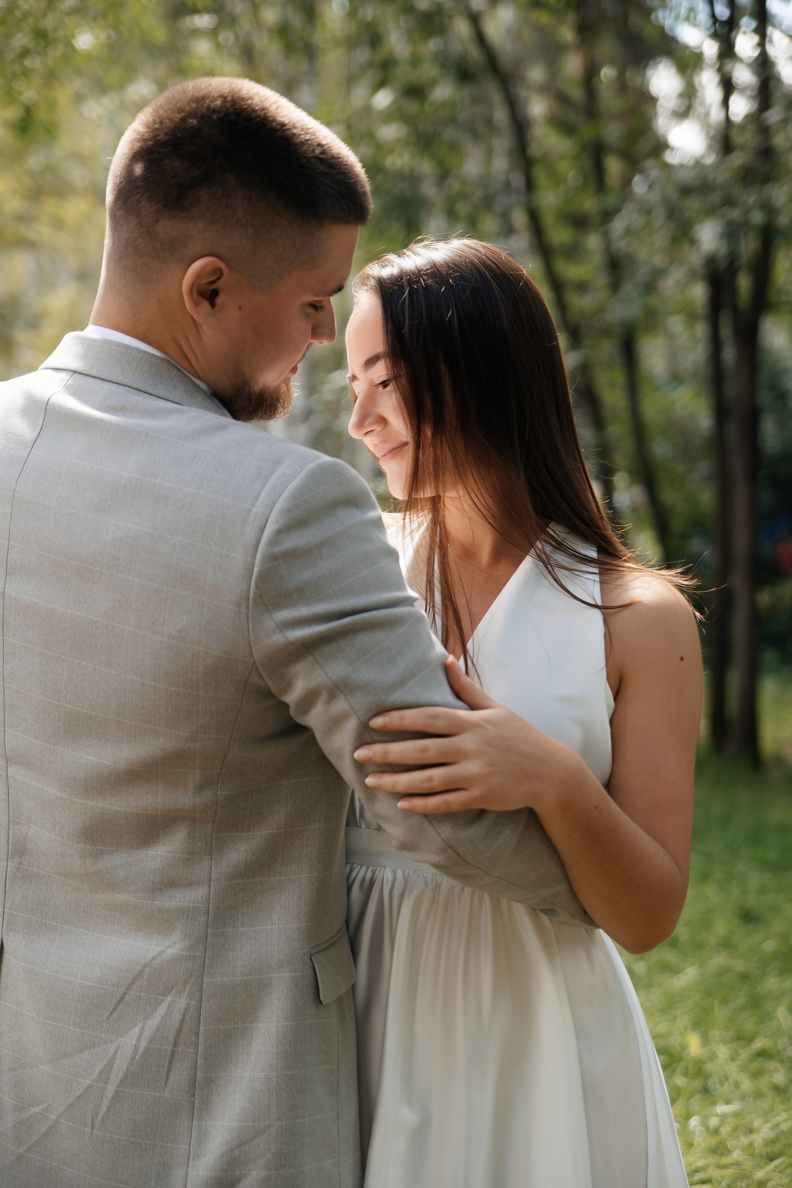 Свадьба Ивана и Яны. Свадебный, семейный фотограф, контент съёмка. Екатеринбург. Елена Граф
