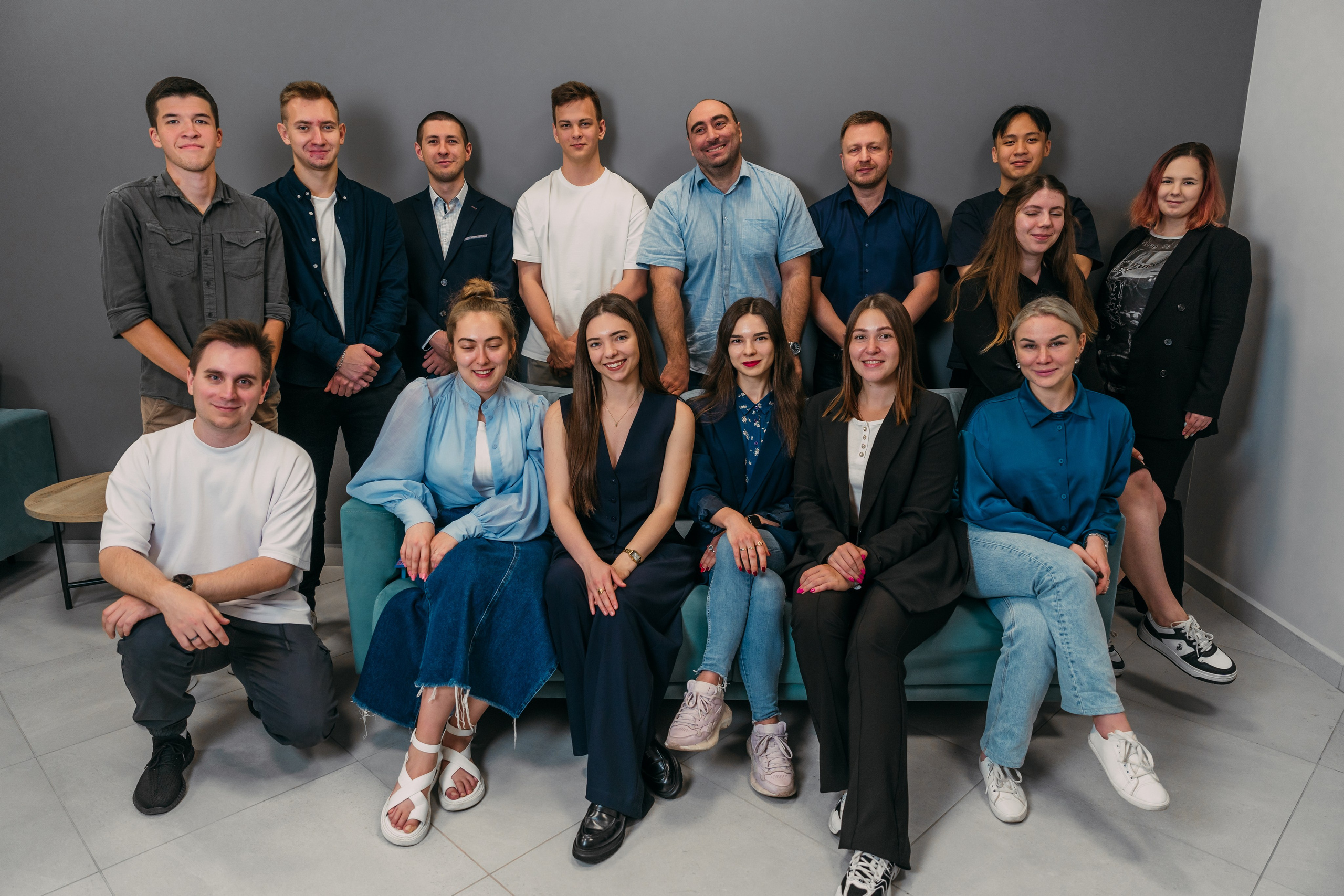 Центр компетенций по цифровизации строительной отрасли РФ. Портретный фотограф в Москве и Санкт-Петербурге Арина Чех