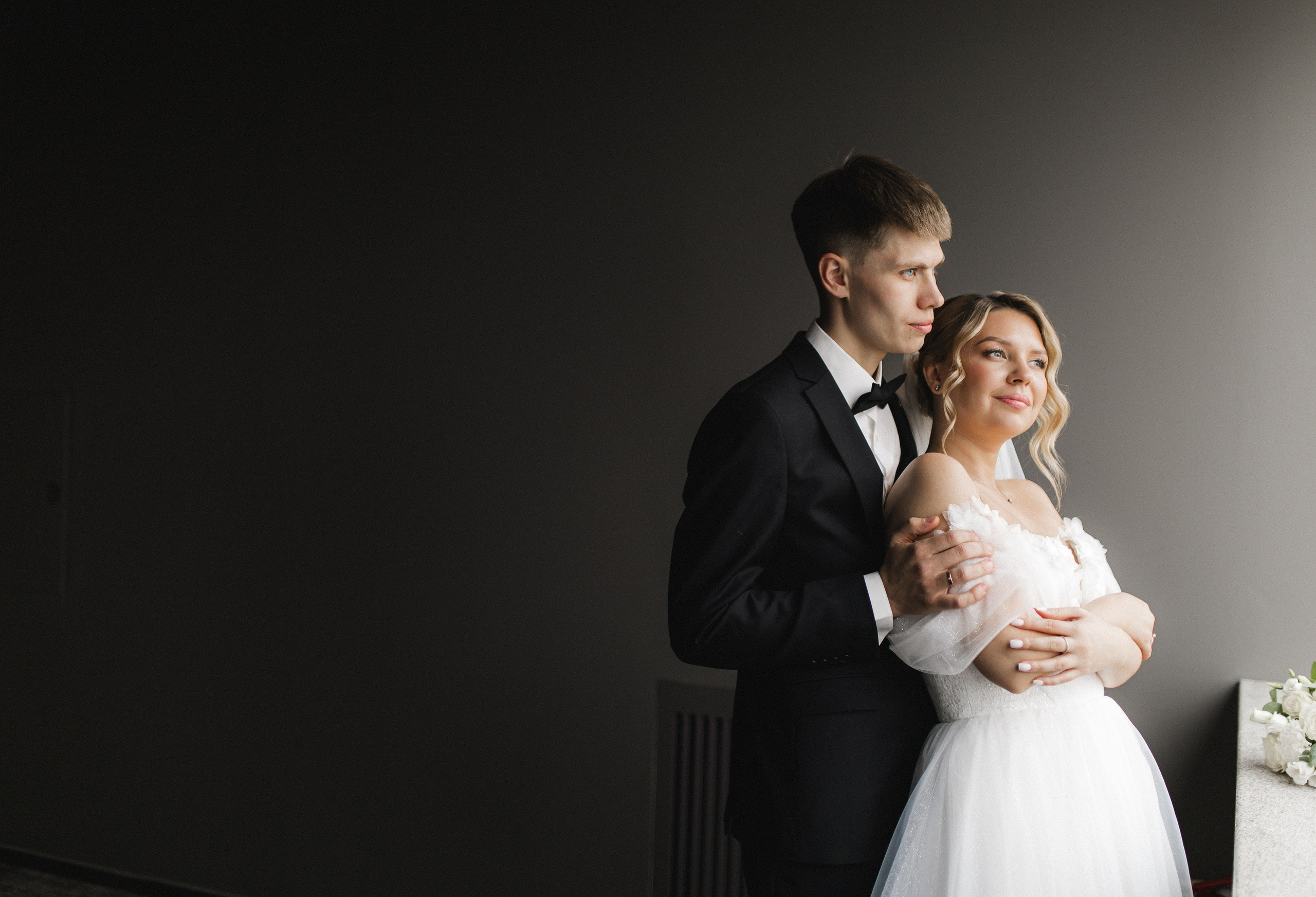 Елизавета и Андрей. Семейный и свадебный фотограф в Екатеринбурге Орлова Ирина