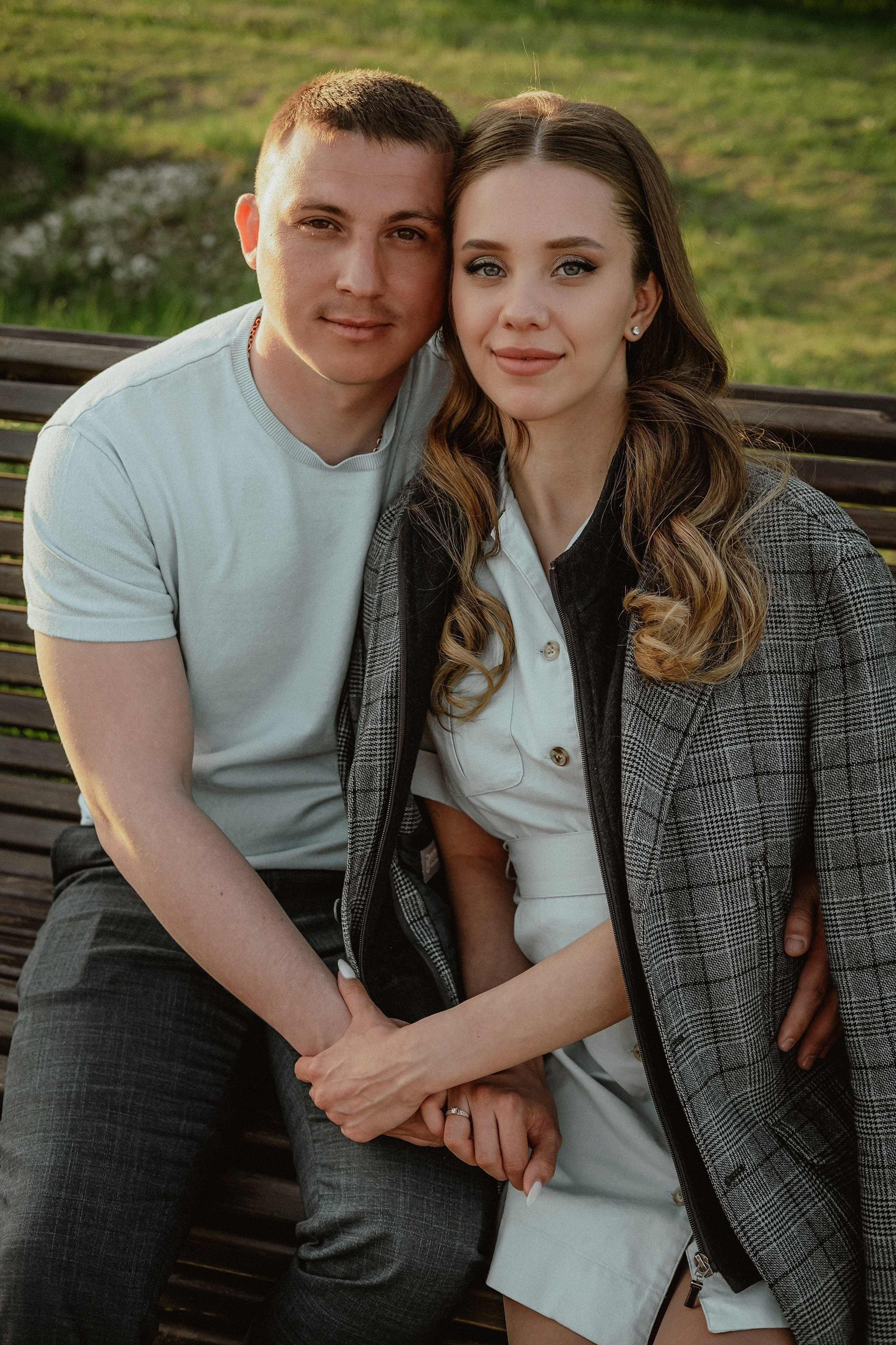 Антон и Яна. Свадебный фотограф Челябинск