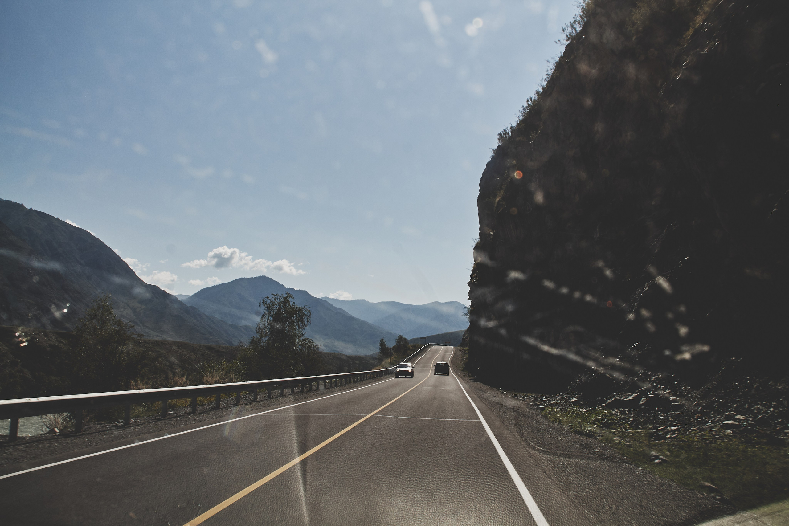 Алтай. Фотограф Александр Рауш