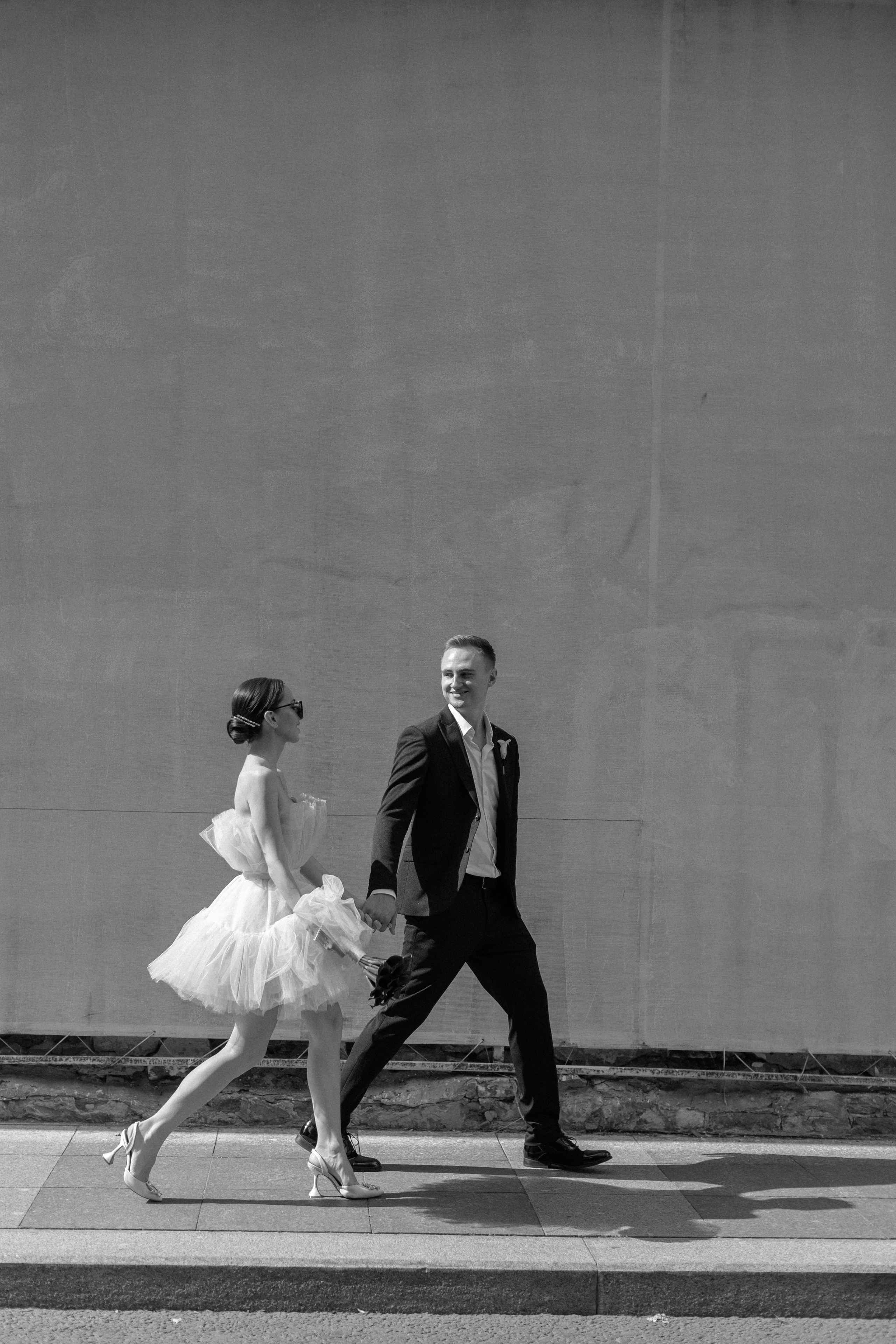 Настя & Дима. Свадебный фотограф Екатерина Тимукина