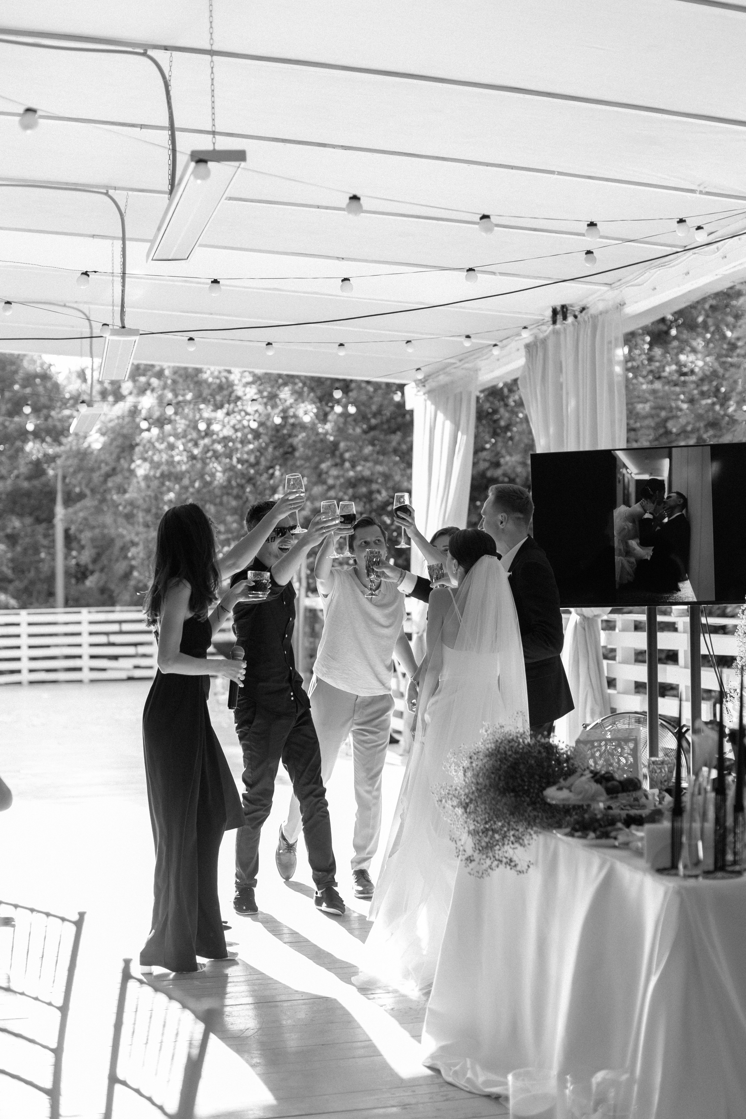 Настя & Дима. Свадебный фотограф Екатерина Тимукина