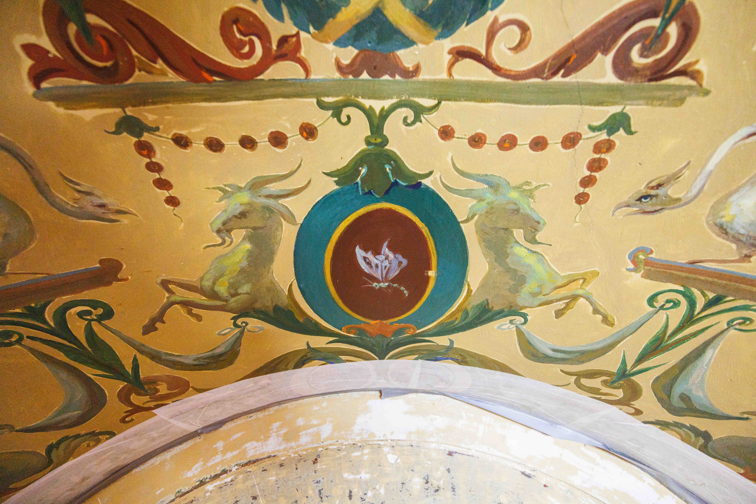 Дом Радио Санкт-Петербург. Фотограф Балаев Михаил