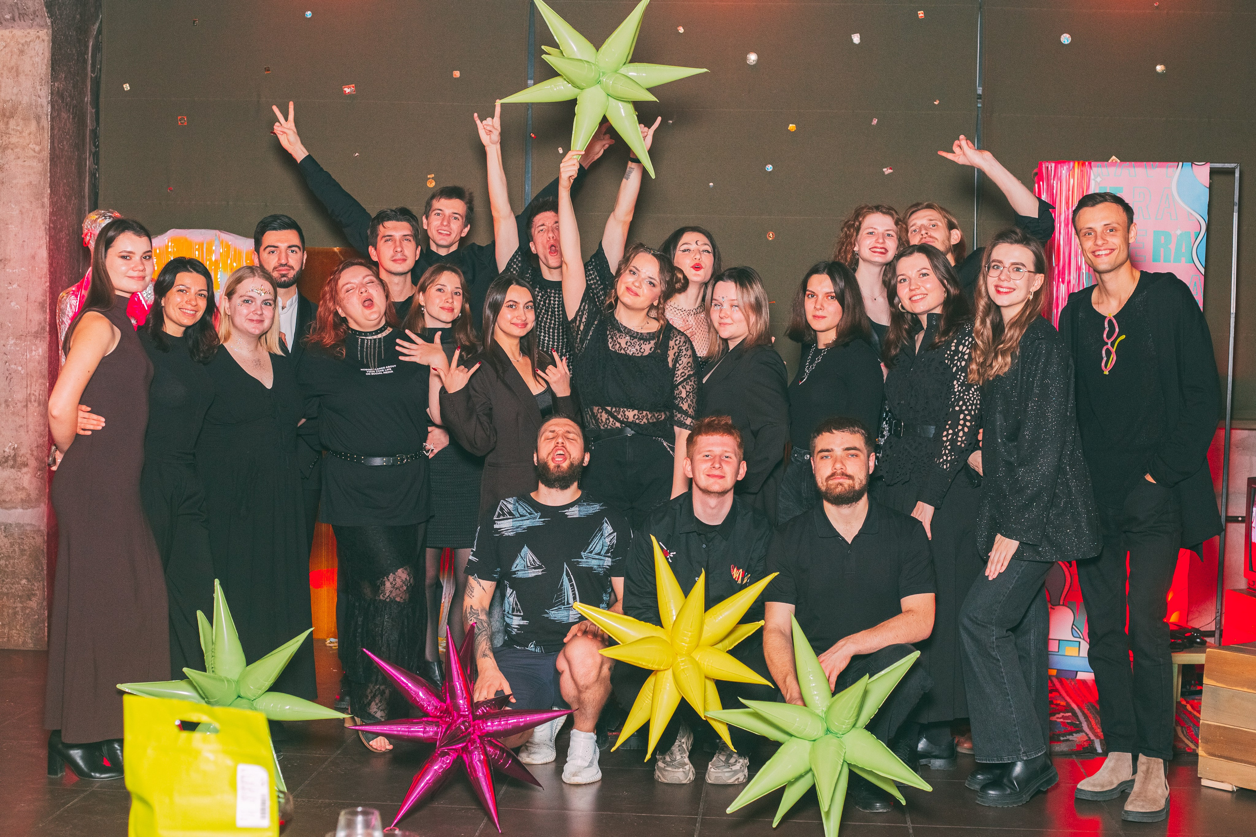 Праздники. Команда фотографов GoPhoto