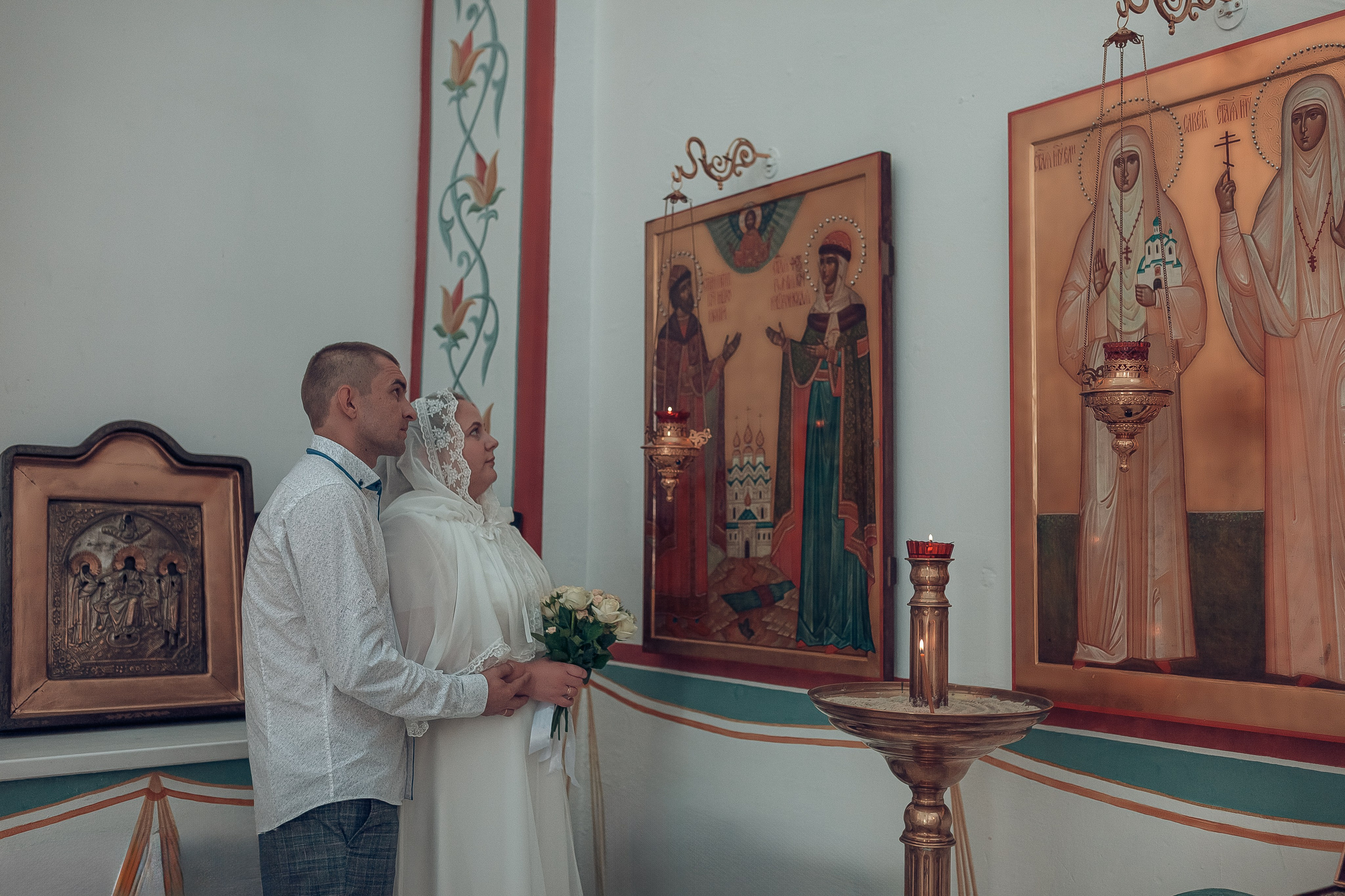 ТАИНСТВА. Фотограф КРЕЩЕНИЕ/ВЕНЧАНИЕ Калужская область