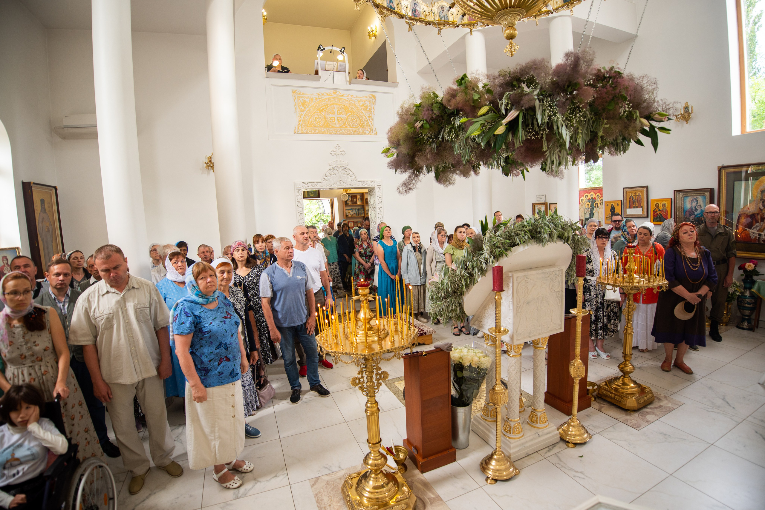 День памяти Агапита Печерского 14.06.2023. Семейный и свадебный фотограф в Феодосии и Коктебеле