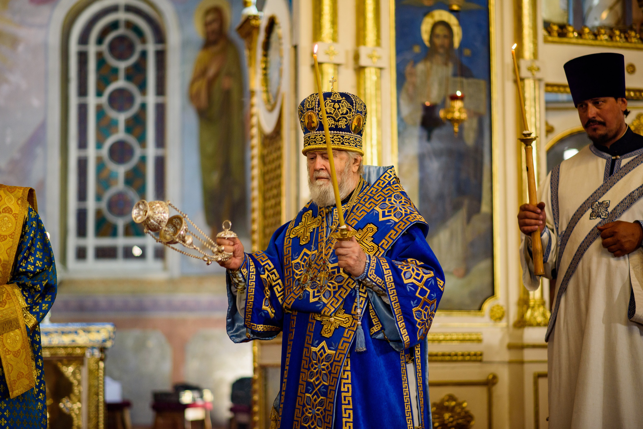 День памяти преподобных Спиридона и Никодима 13.10.2023. Семейный и свадебный фотограф в Феодосии и Коктебеле