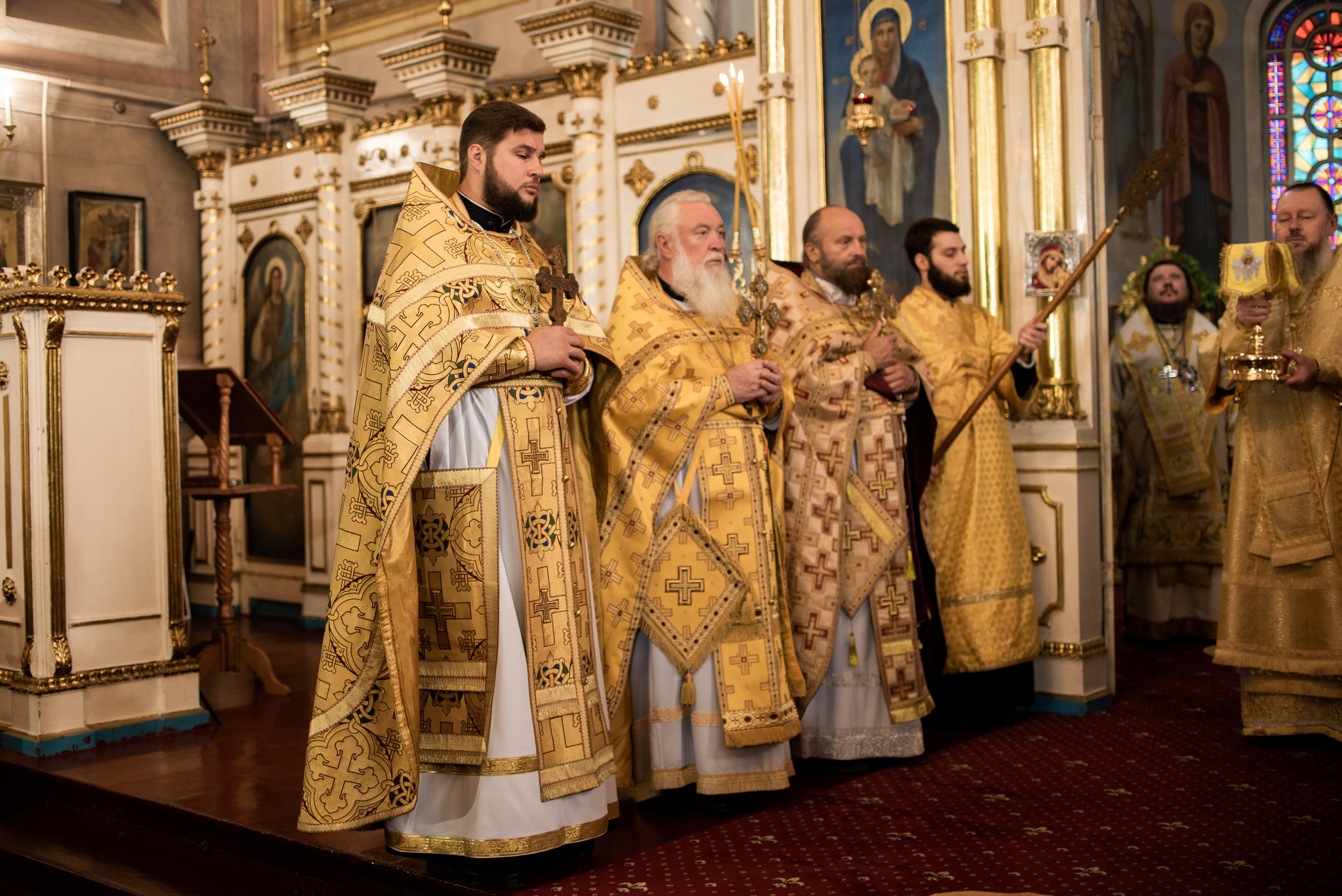 День памяти преподобных Спиридона и Никодима 13.11.2022. Семейный и свадебный фотограф в Феодосии и Коктебеле