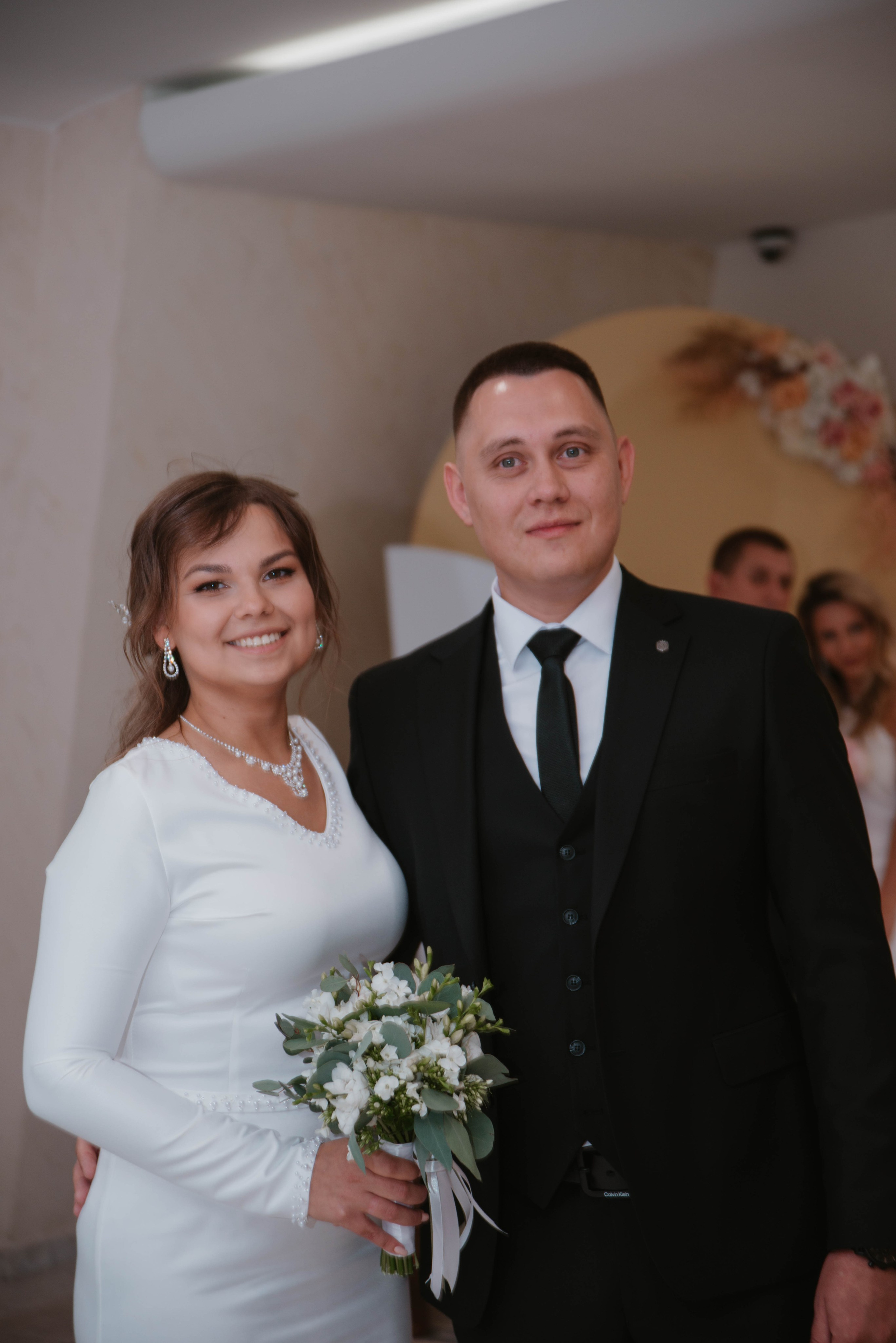 Анна & Алексей. Ксения Glossa. Портретный и репортажный фотограф в Самаре