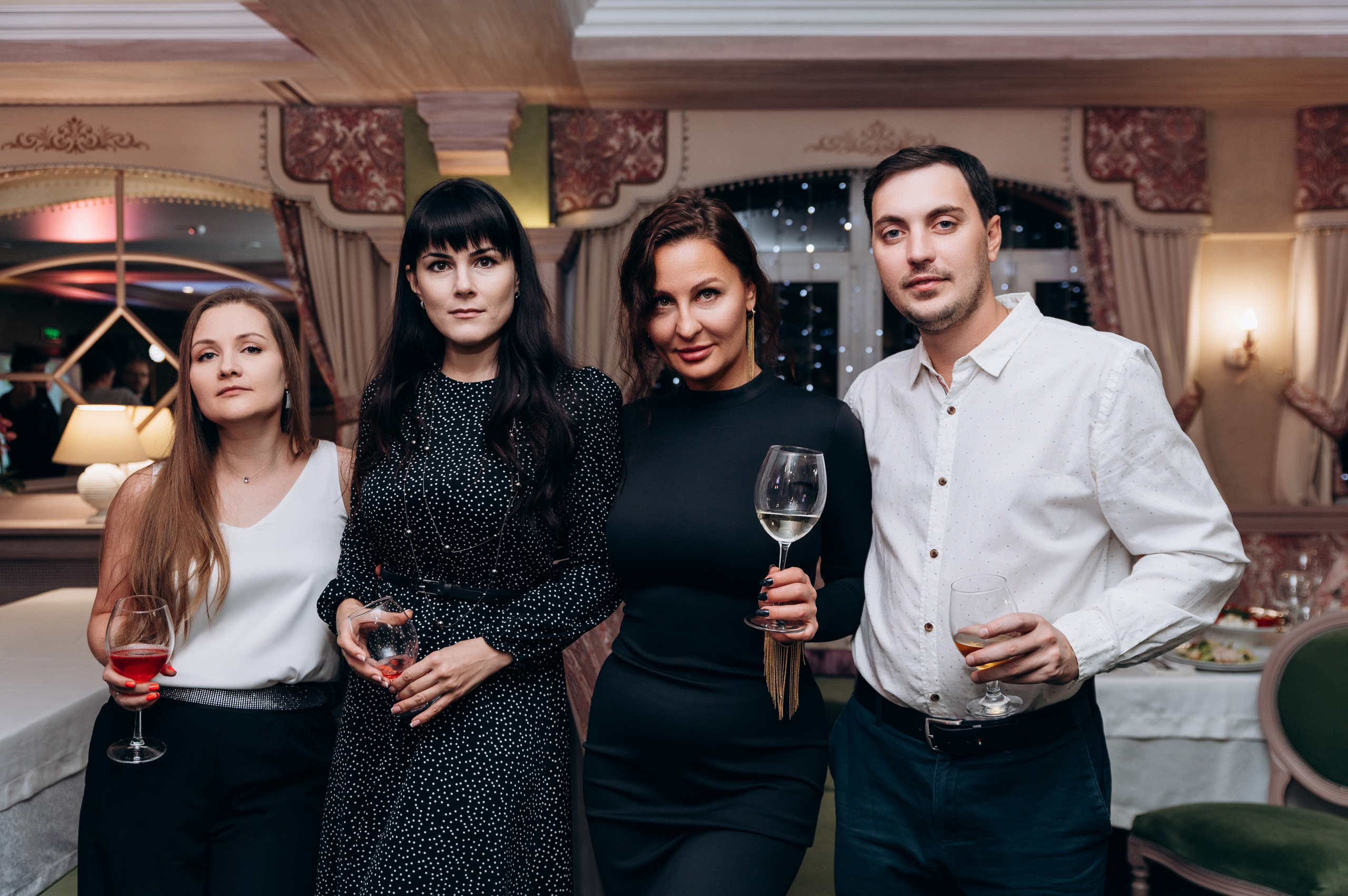 Новогодний корпоратив #3. Фотограф в Новосибирске