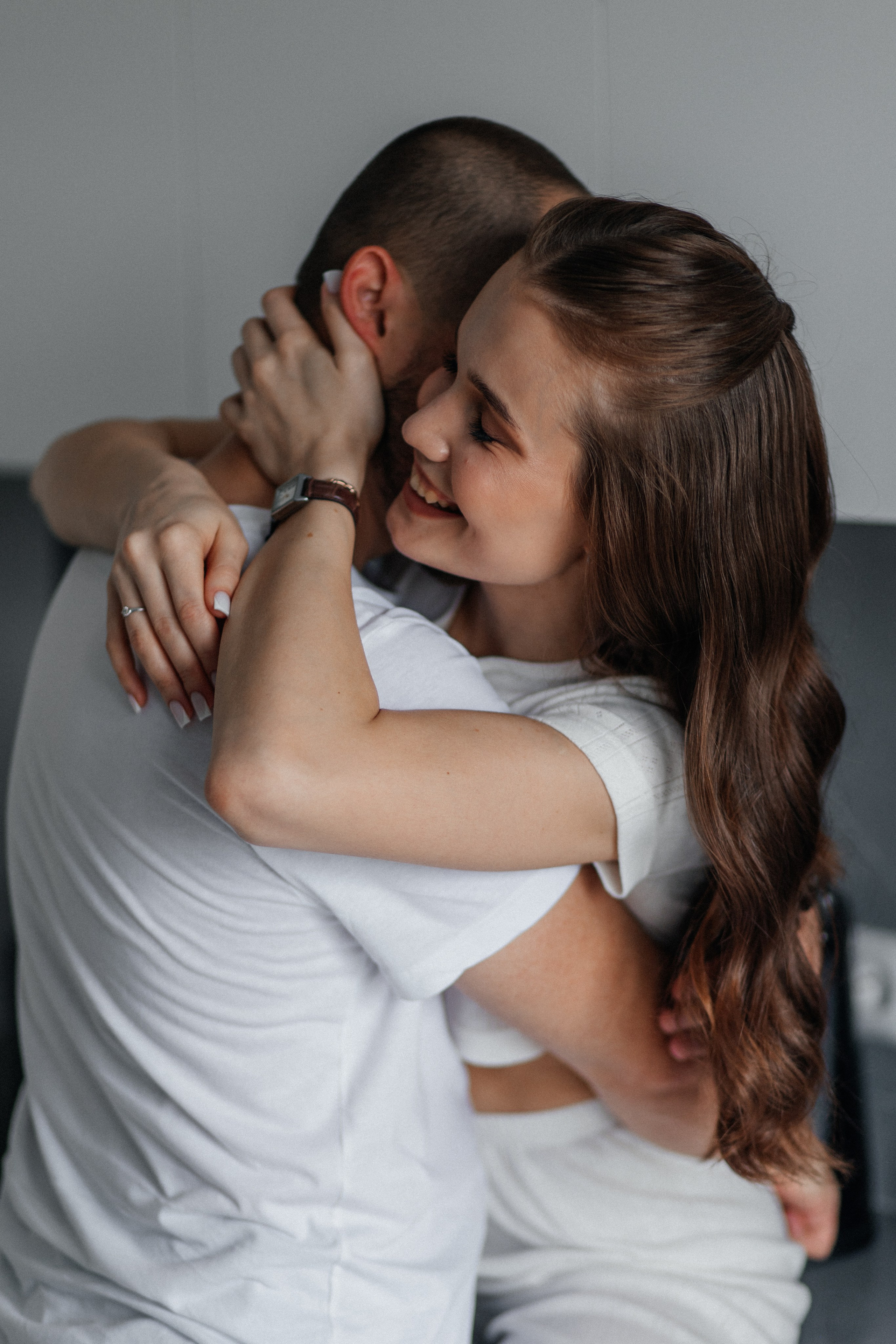 Василий и Ольга. Мордвинова Татьяна