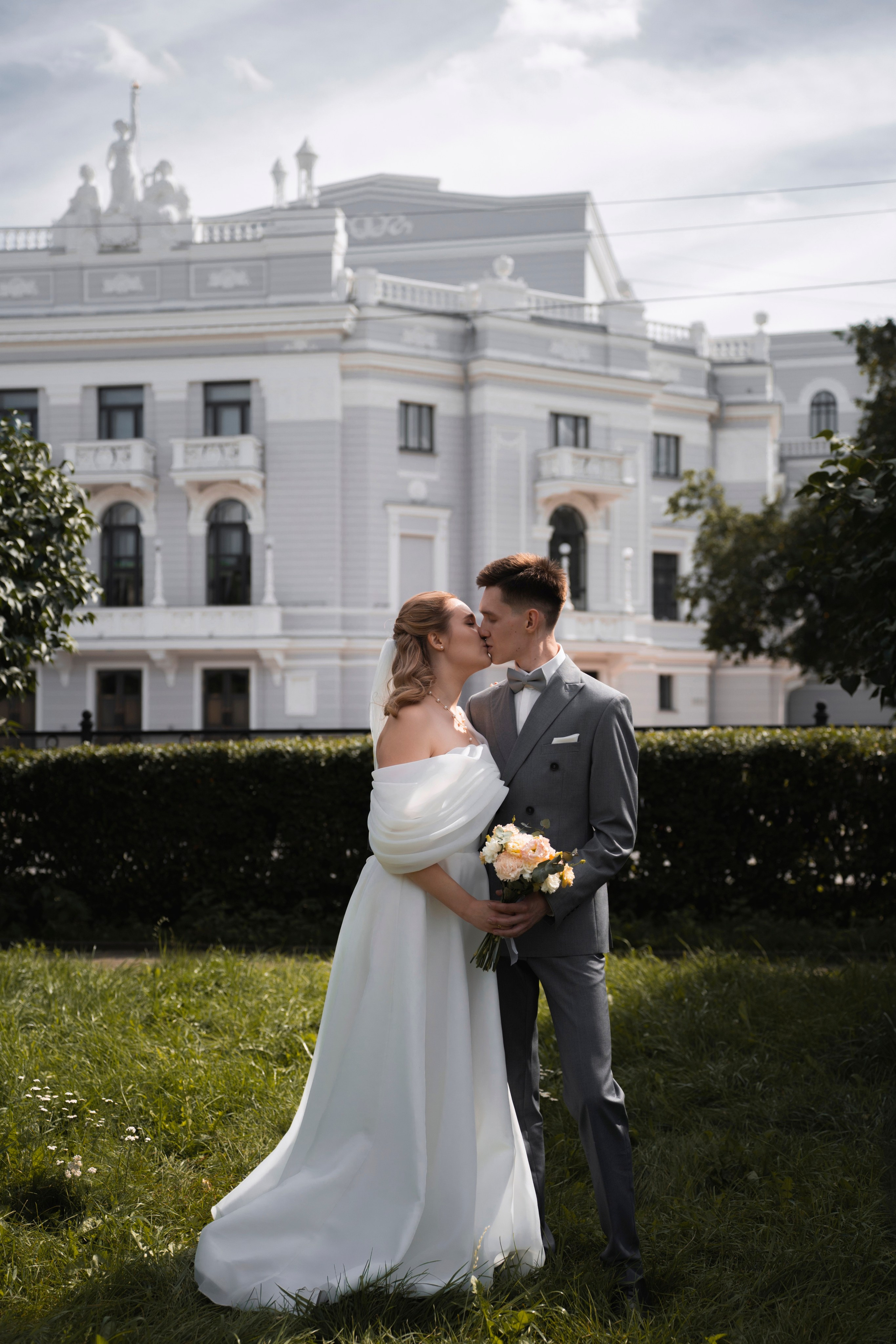 Ярослав ♥ Ксения. Свадебный фотограф Алексей Малышев в Екатеринбурге